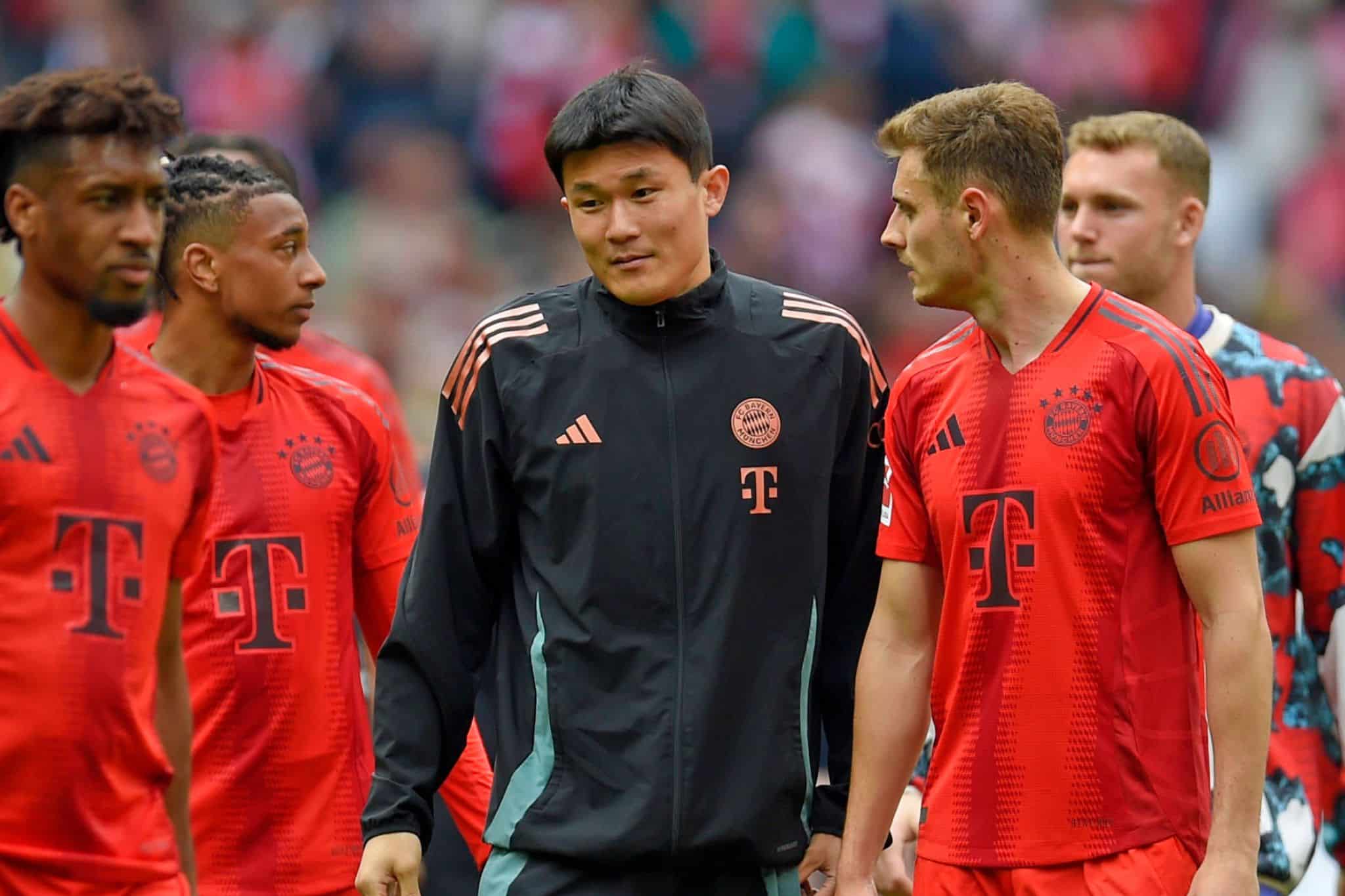 Newcastle working to sign &pound;40m-rated Bayern Munich star this summer &ndash; Whisper+ verdict