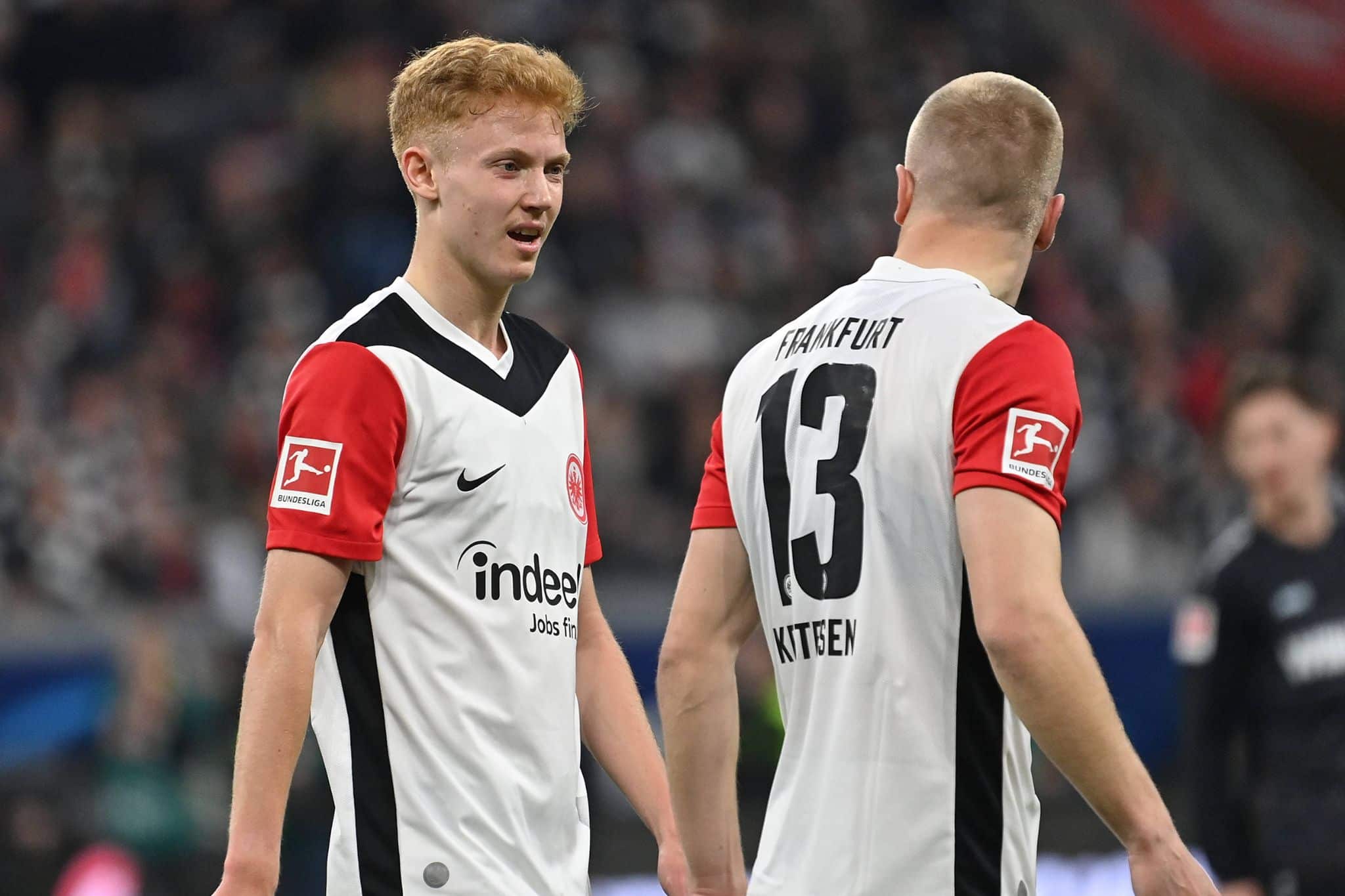 Man City express interest in &pound;60m Bundesliga star amid Arsenal, Liverpool interest &ndash; Whisper+ verdict