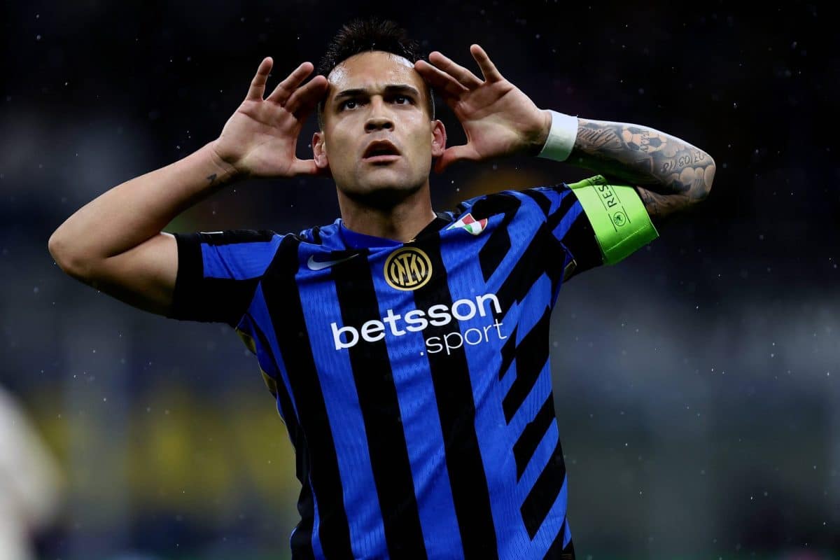 Lautaro Martinez player to watch