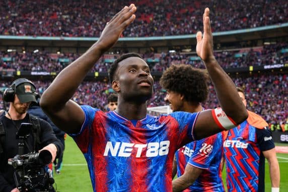 Newcastle move ahead of Chelsea, Man City in Guehi transfer race &ndash; Whisper+ verdict