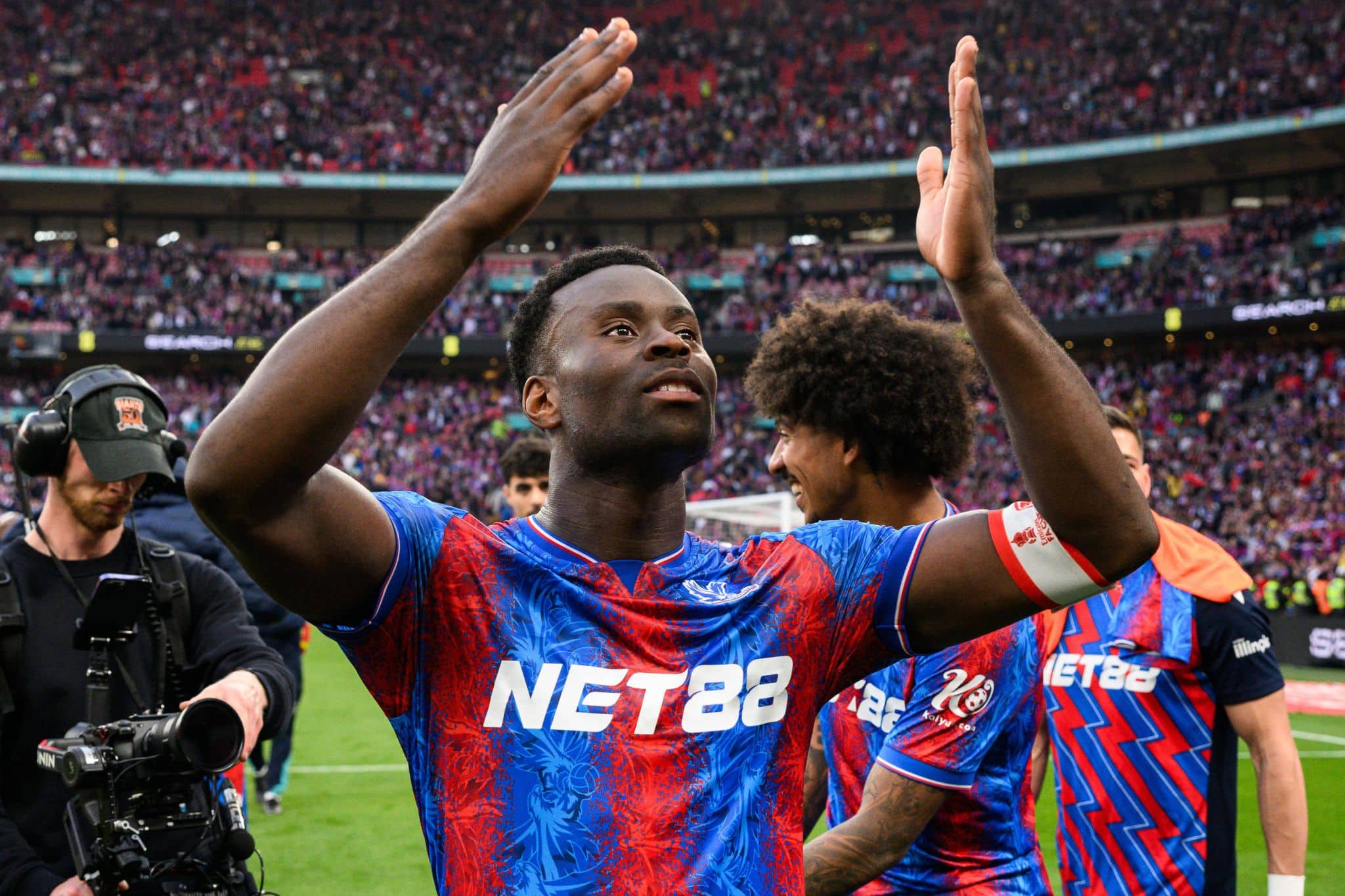 Newcastle move ahead of Chelsea, Man City in Guehi transfer race &ndash; Whisper+ verdict