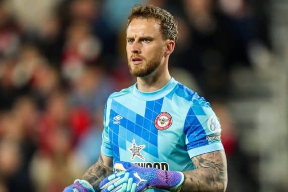 Brentford transfer news: Mark Flekken emerges as summer target for Bundesliga giants &ndash; Whisper+ verdict