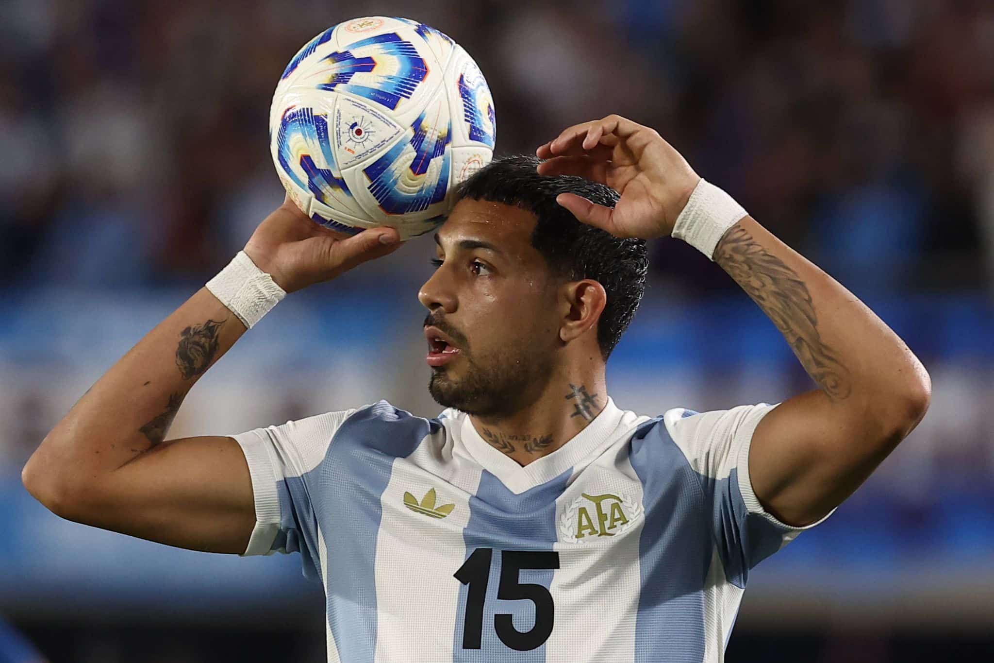 Everton learn Facundo Medina asking price ahead of potential summer swoop &ndash; Whisper+ verdict