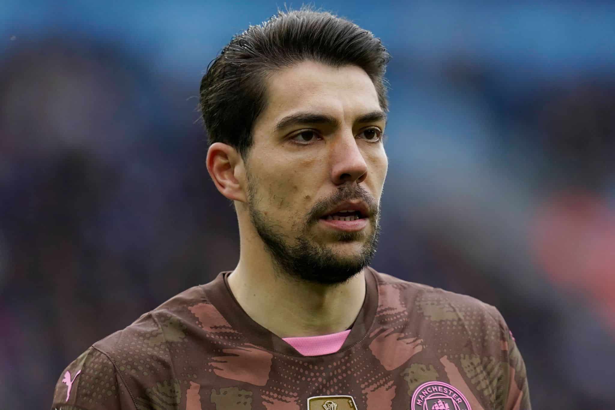 Stefan Ortega&rsquo;s Man City future thrown into doubt as Bundesliga giants make transfer contact &ndash; Whisper+ verdict