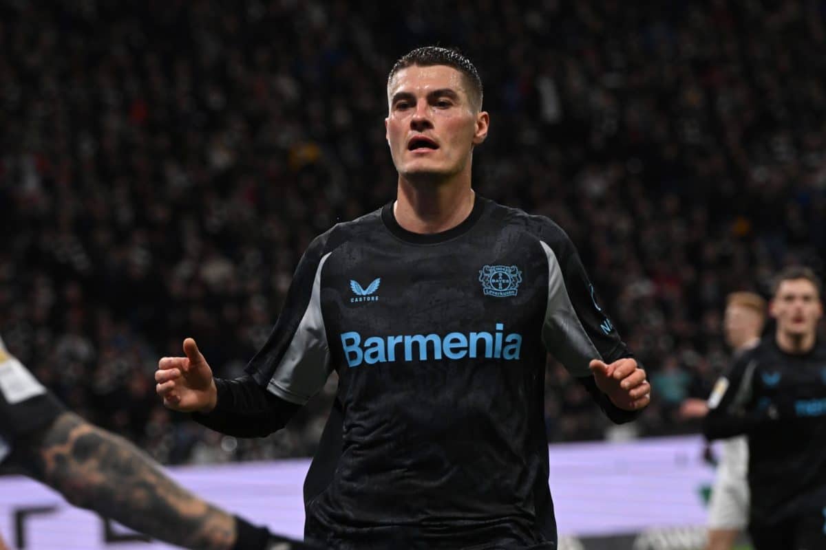 Patrik Schick player to watch