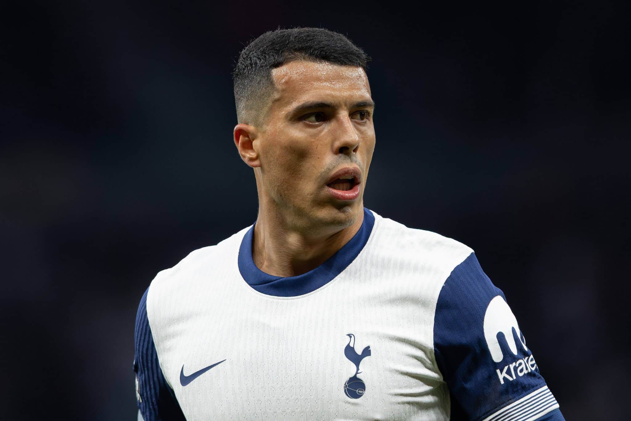 Man City keeping tabs on Pedro Porro as Tottenham set asking price &ndash; Whisper+ verdict