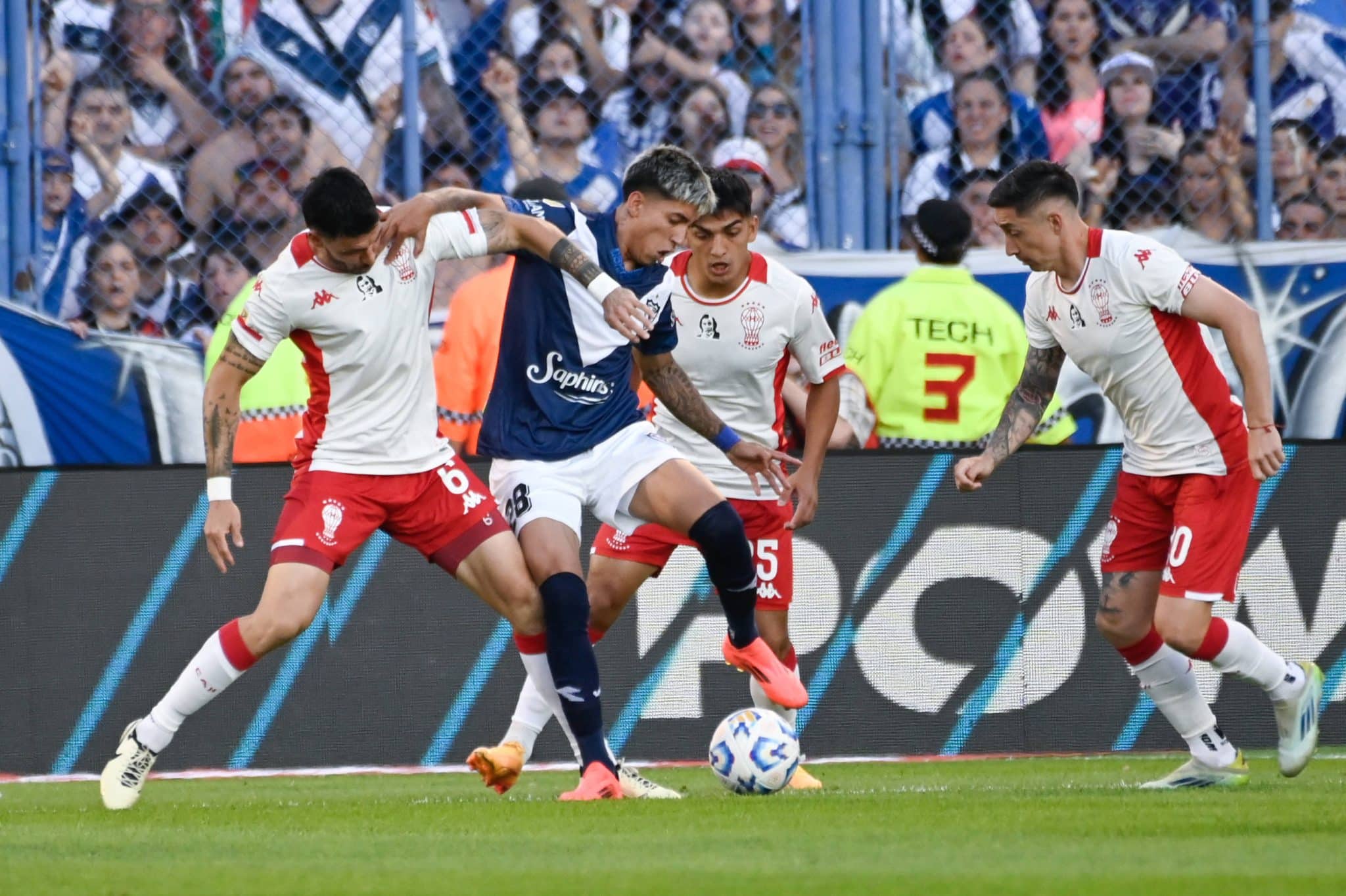 Penarol vs Velez Sarsfield prediction, odds & betting tips &ndash; 30/05/2025