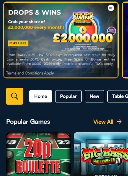 star-casino-offers-existing-customers-halloween