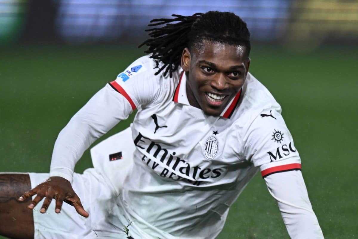 Rafael Leao player to watch