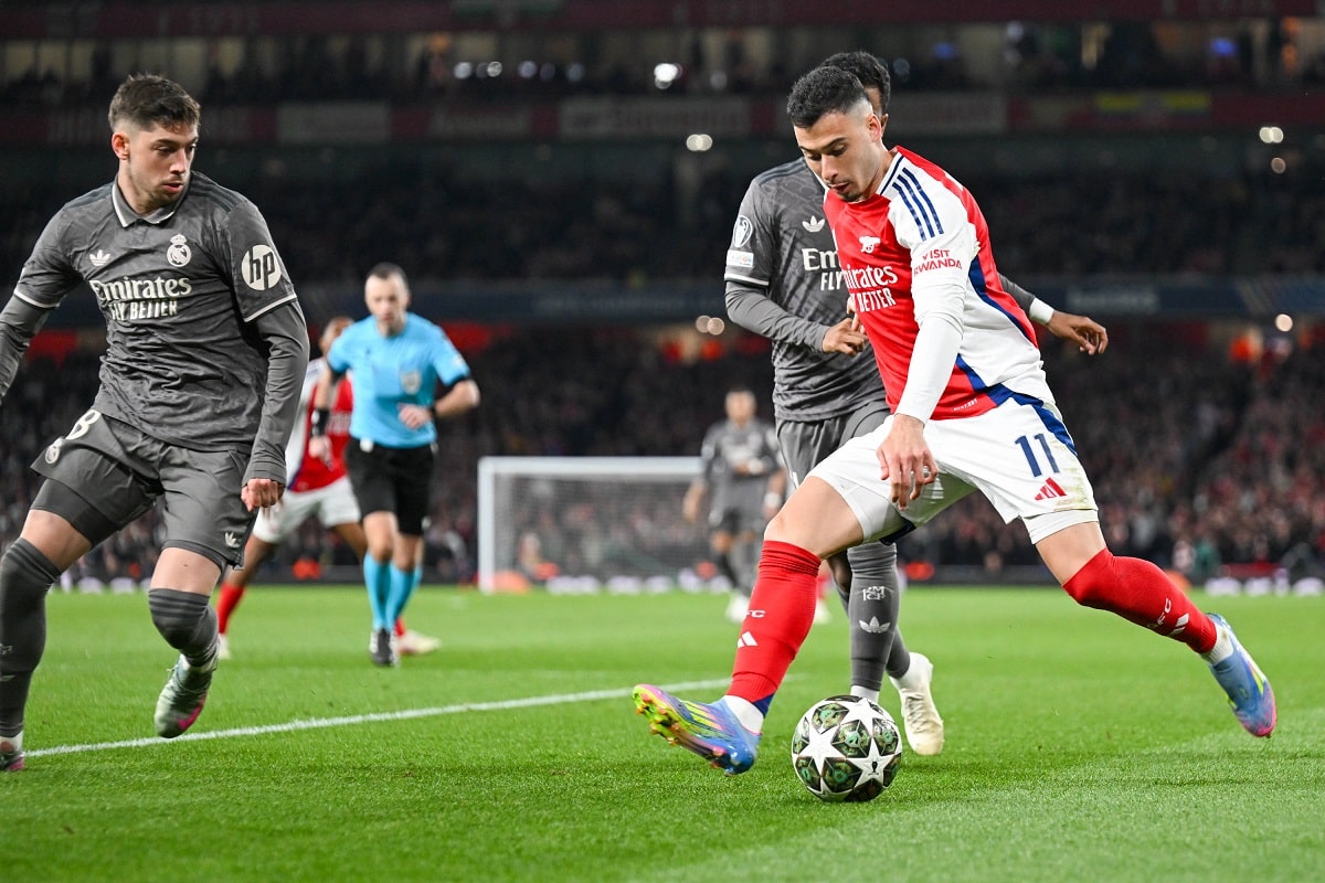 Real Madrid vs Arsenal prediction, odds & betting tips &ndash; 16/04/2025