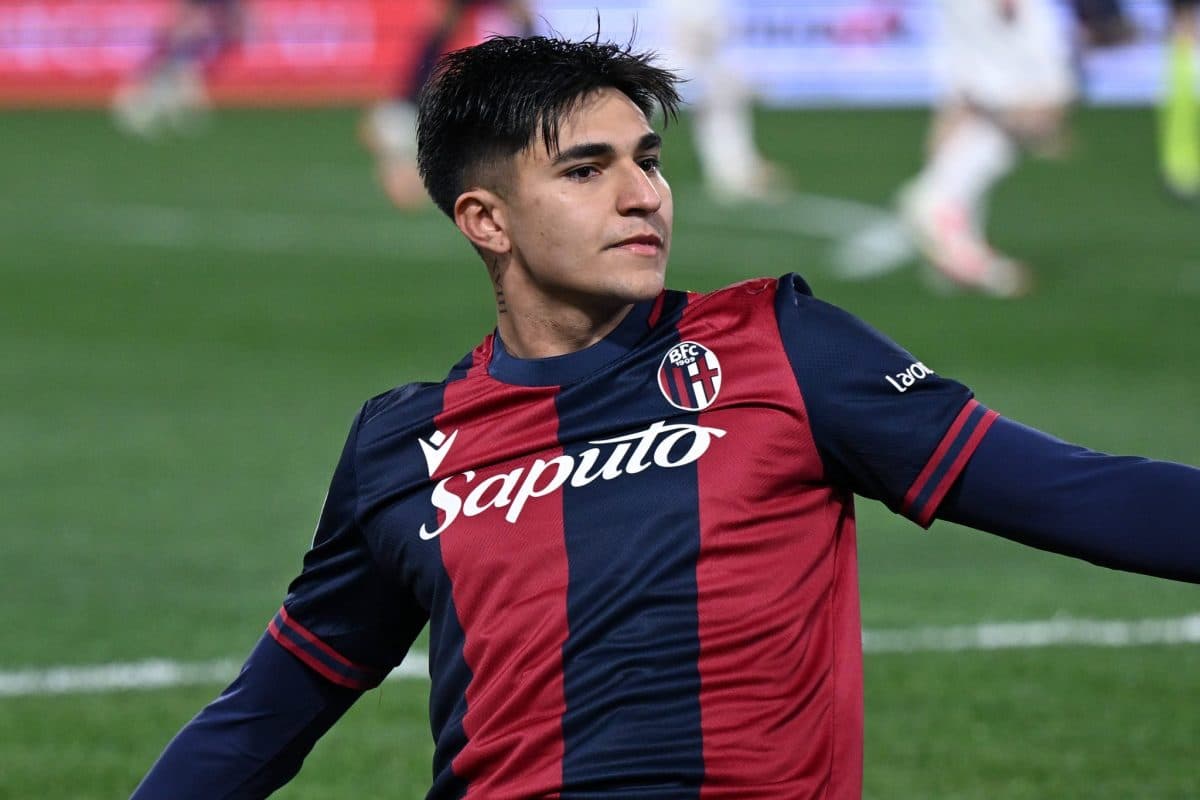 Santiago Castro player to watch