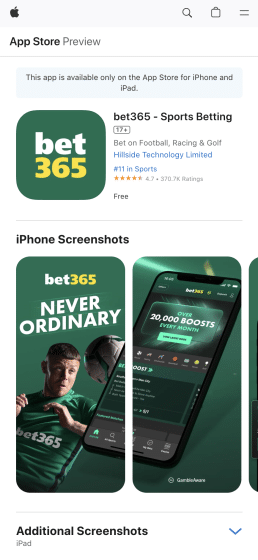How to download the best football betting apps on iOS