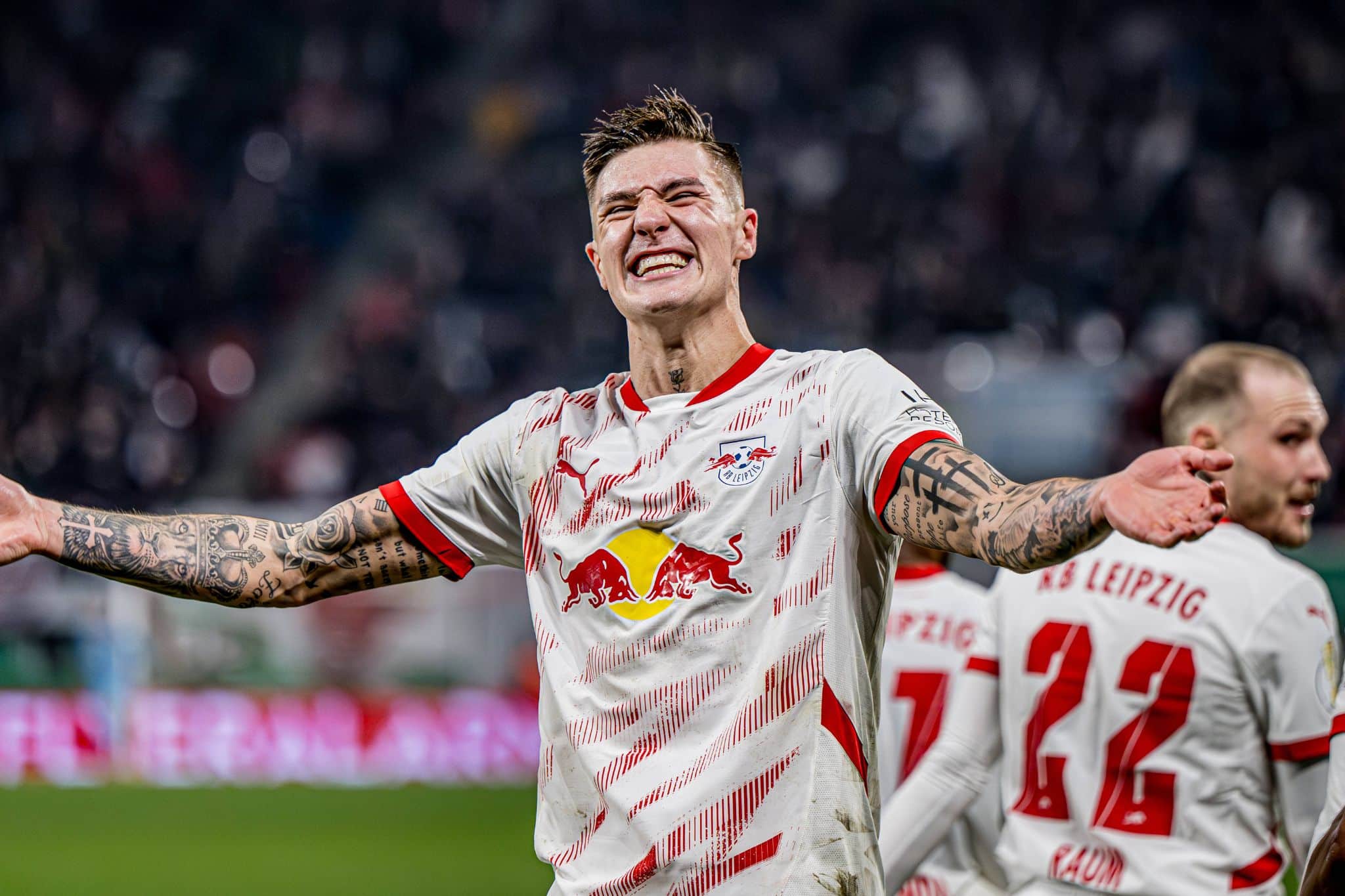 Arsenal handed Sesko boost as Gunners learn striker&rsquo;s transfer stance &ndash; Whisper+ verdict