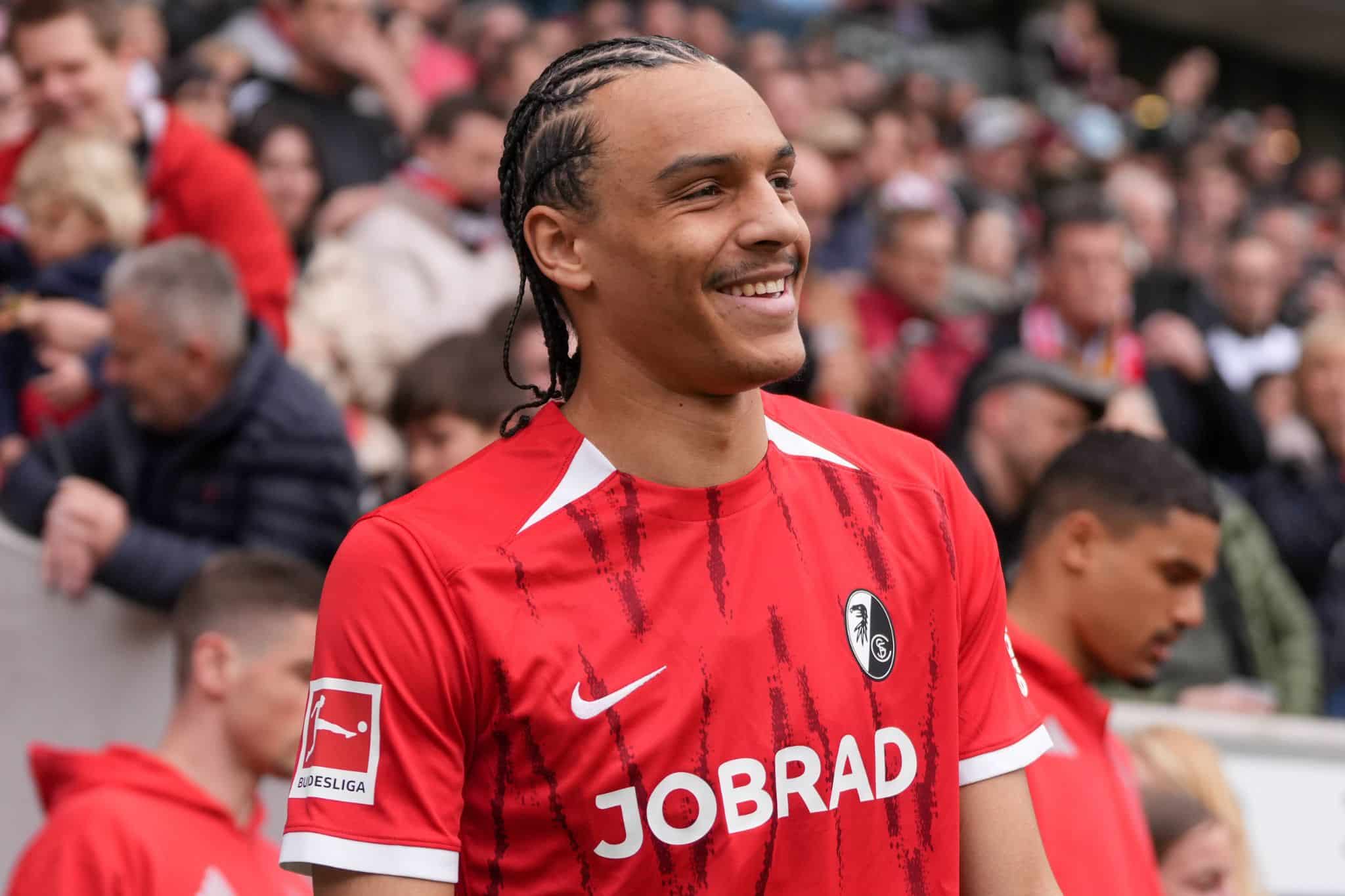 Liverpool identify Alexander-Arnold replacement as Reds make contact with Bundesliga defender &ndash; Whisper+ verdict