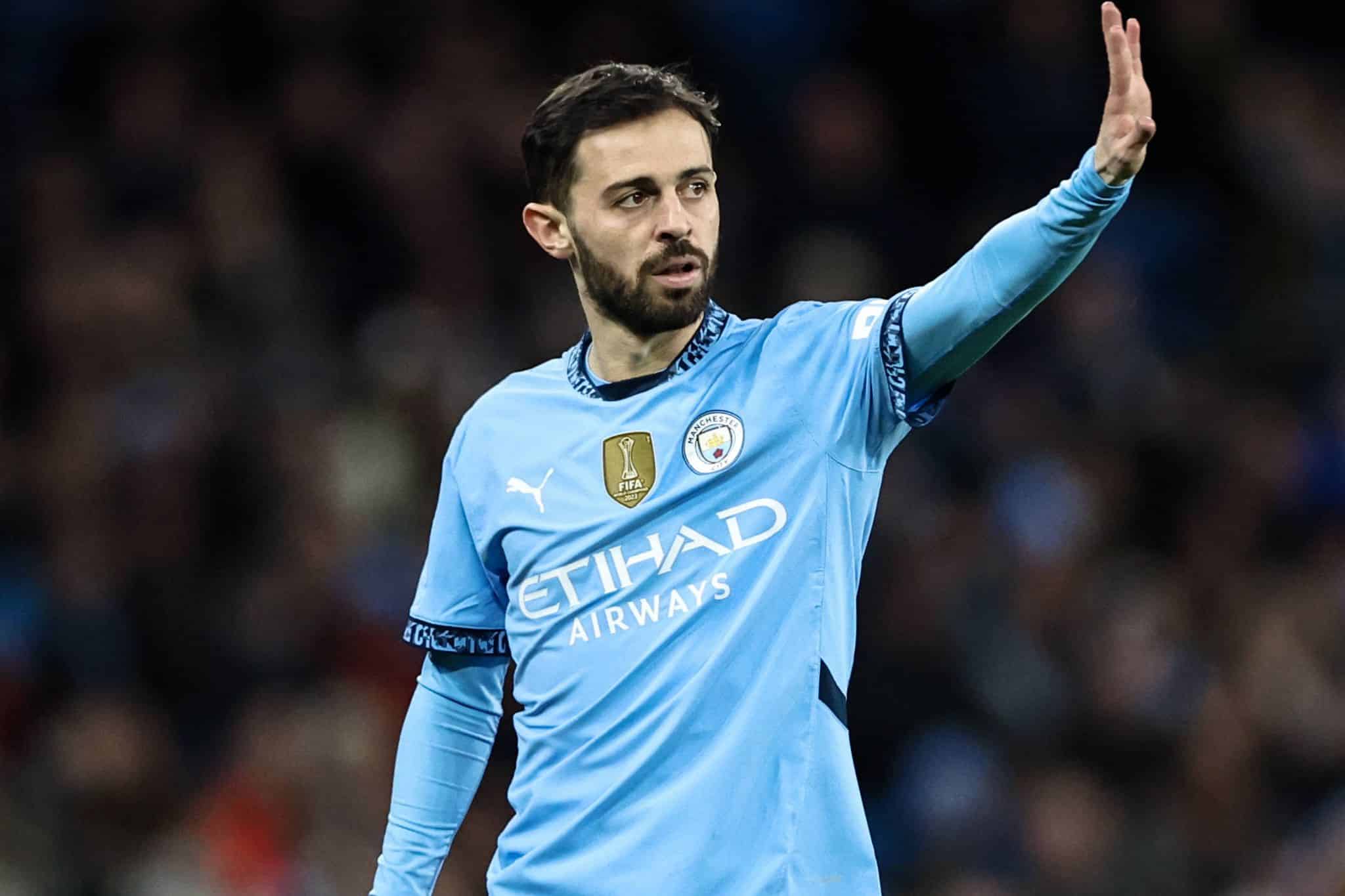 Bernardo Silva future: Man City star receives contact over potential summer transfer &ndash; Whisper+ verdict