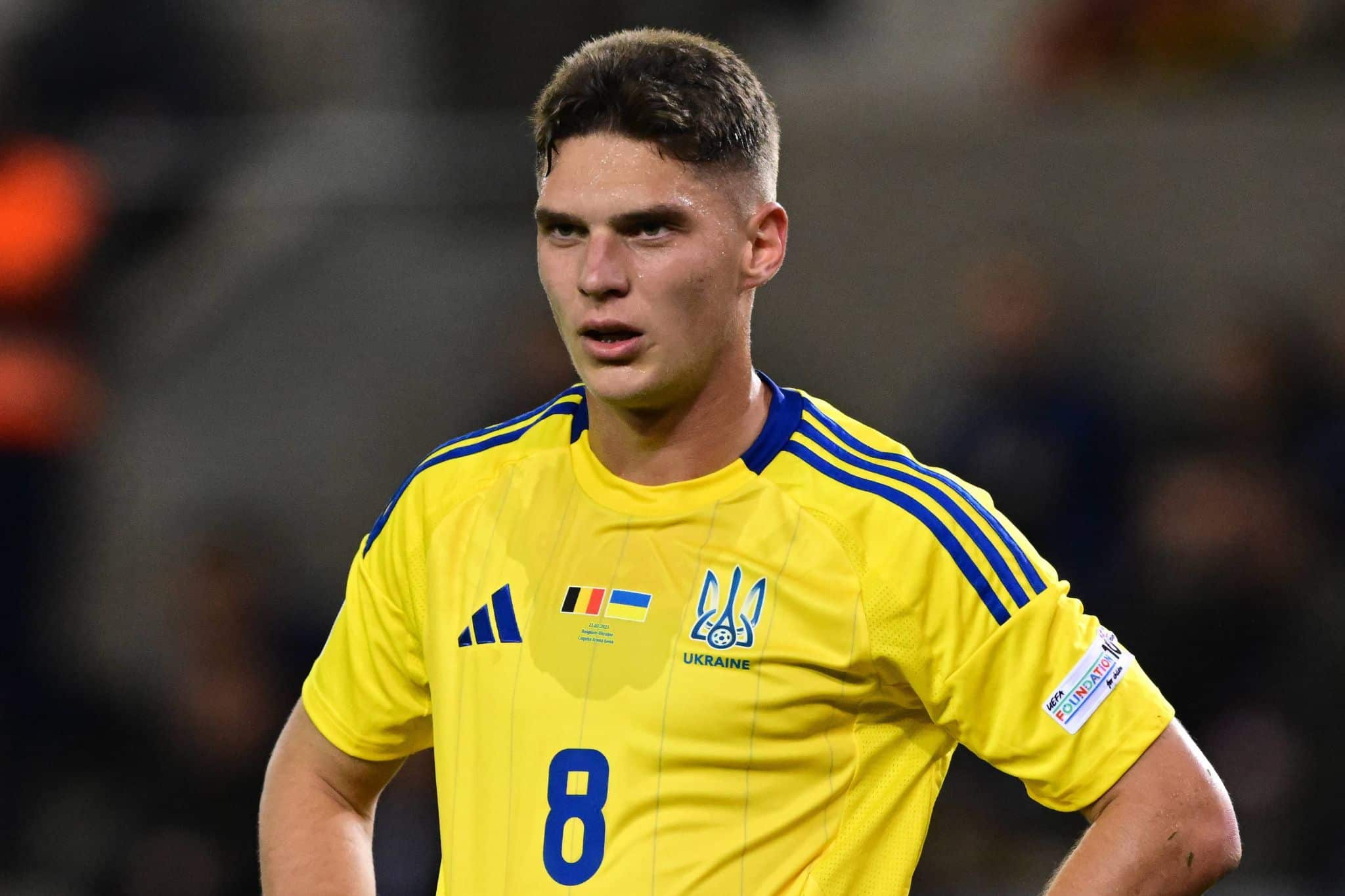 Bournemouth transfer news: Cherries to rival Napoli for Ukraine international &ndash; Whisper+ verdict