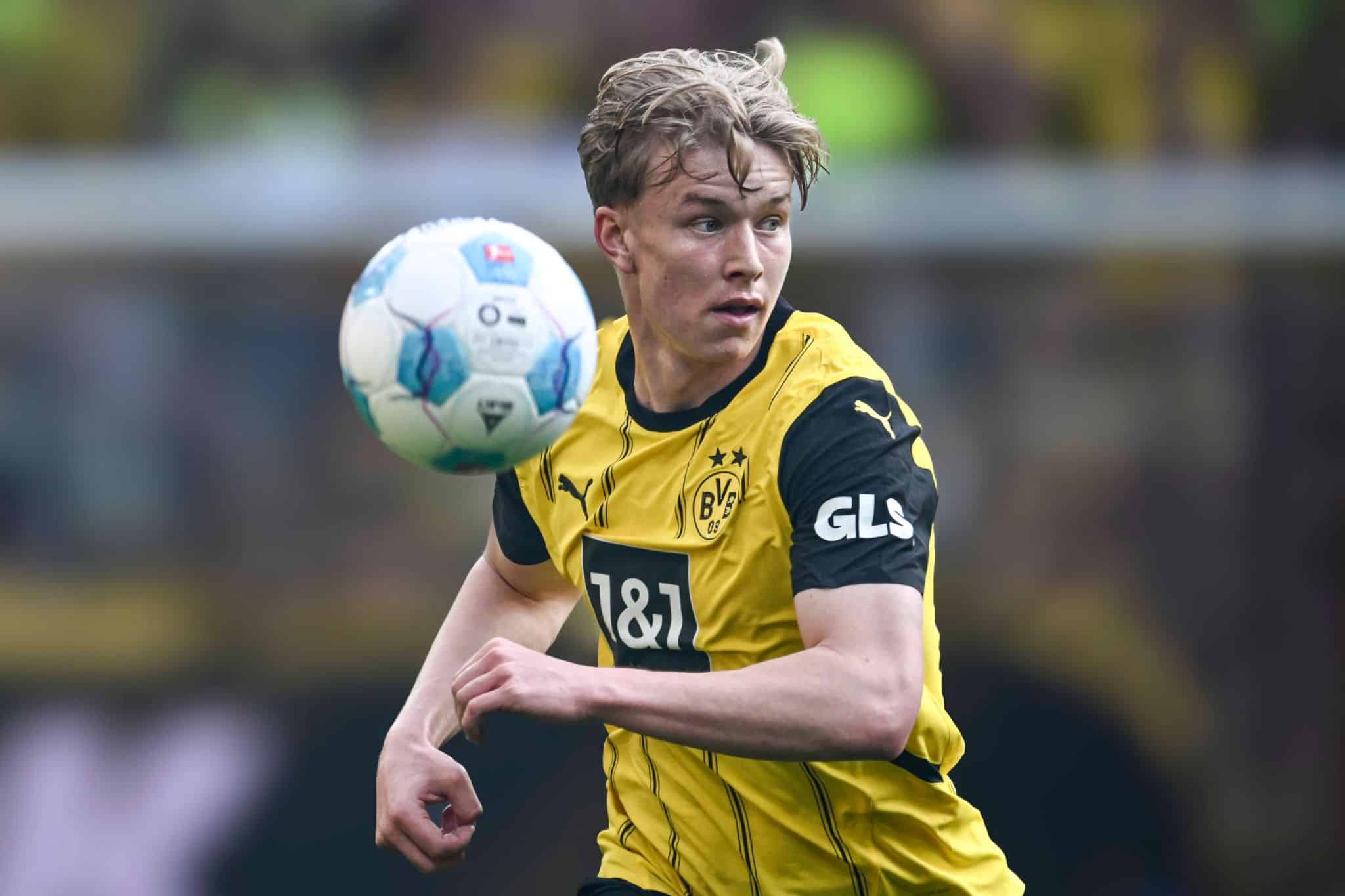 Nottingham Forest eyeing swoop to steal defender away from Borussia Dortmund &ndash; Whisper+ verdict