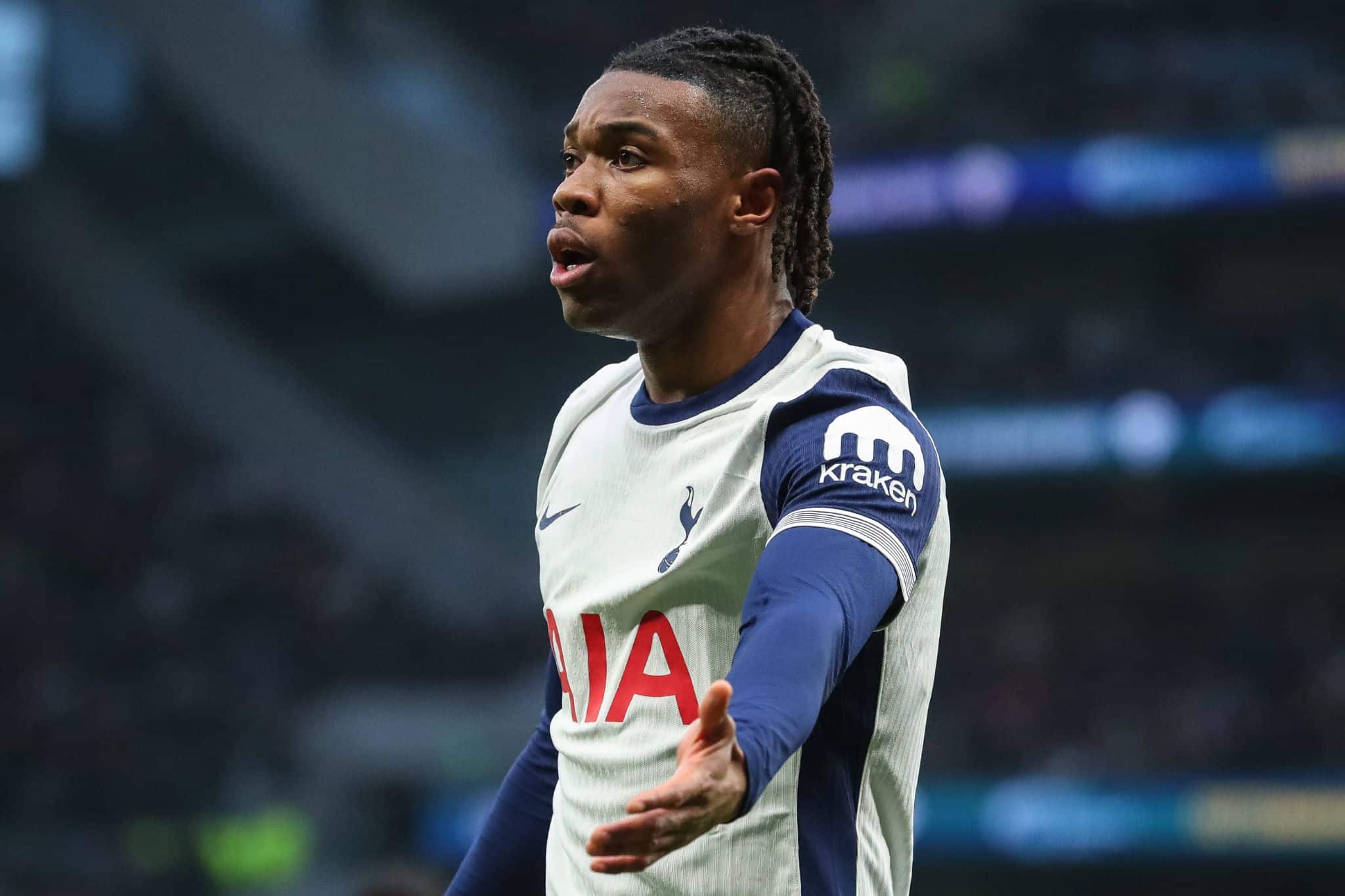 Man City plotting Udogie swoop as Tottenham outline transfer stance &ndash; Whisper+ verdict
