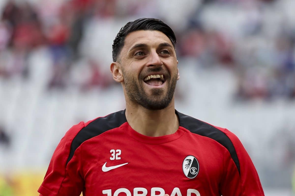 Vincenzo Grifo player to watch