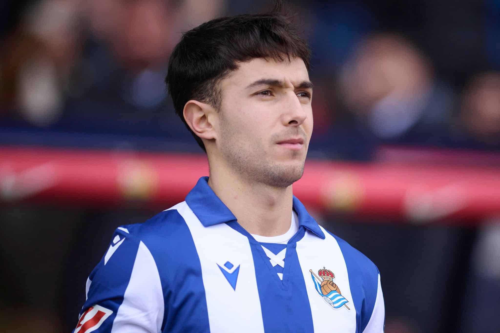 Arsenal learn Martin Zubimendi&rsquo;s Real Madrid transfer stance ahead of summer window &ndash; Whisper+ verdict