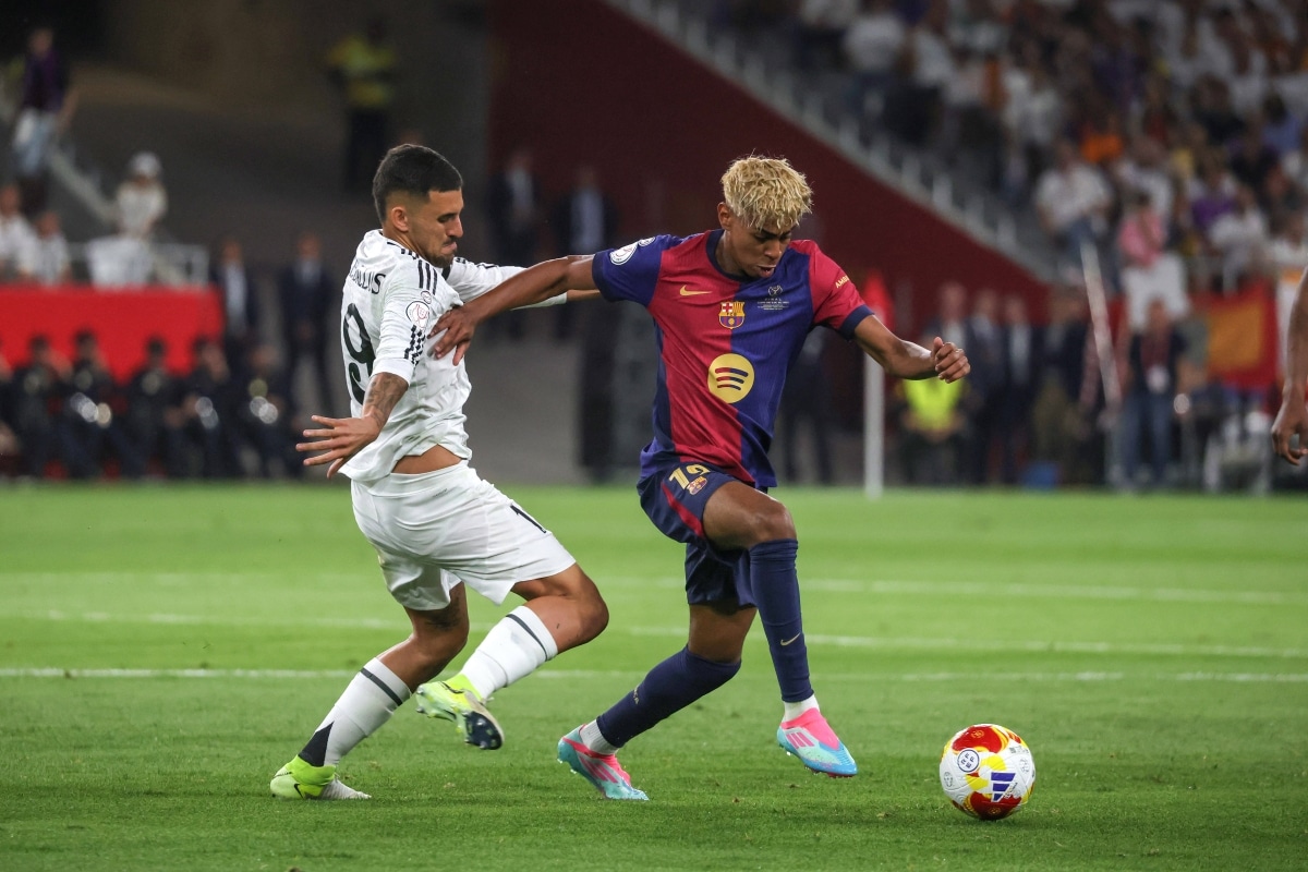 Barcelona vs Real Madrid prediction, odds & betting tips &ndash; 11/05/2025