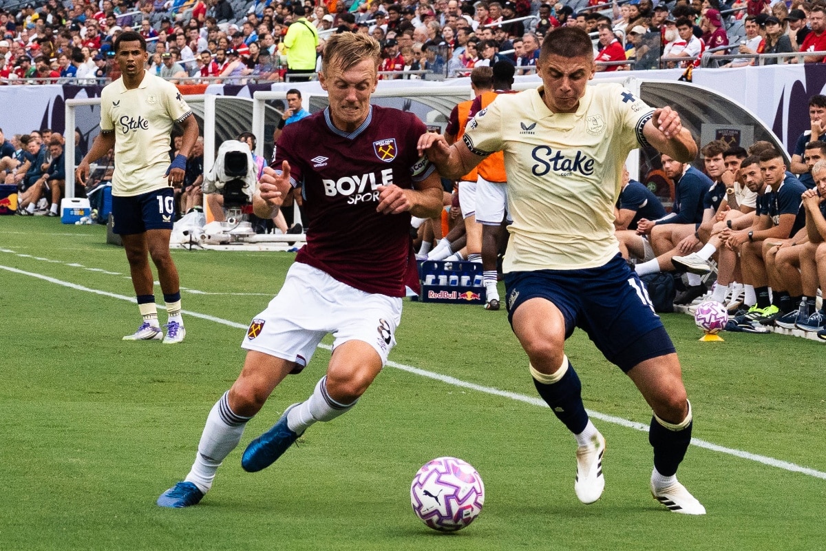 Bournemouth vs West Ham prediction, odds & betting tips 03/08/2025