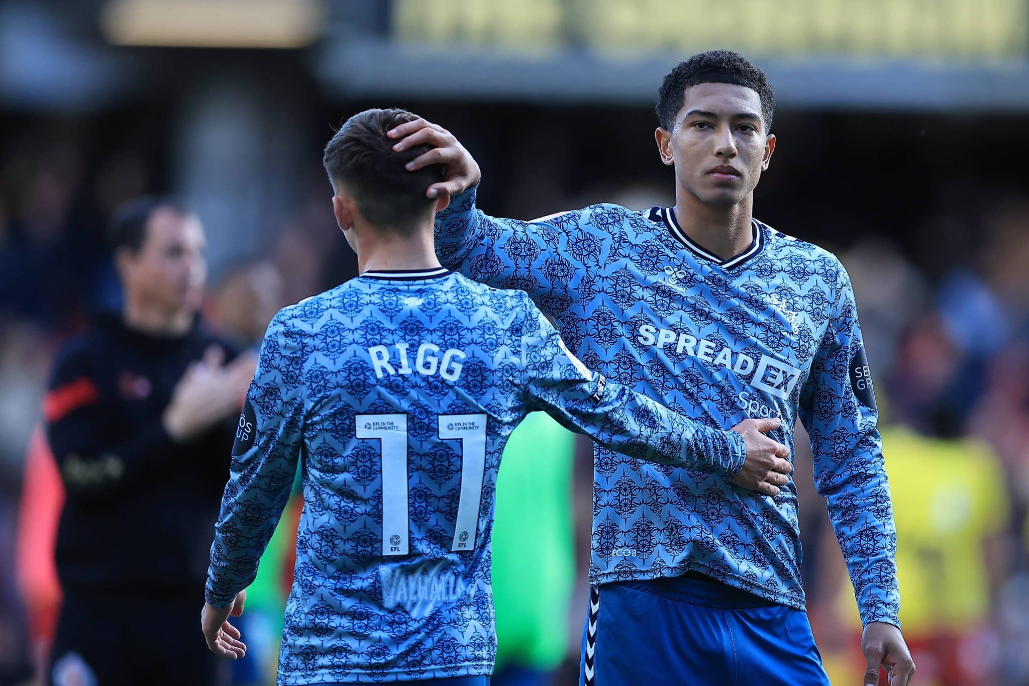 Jobe Bellingham transfer