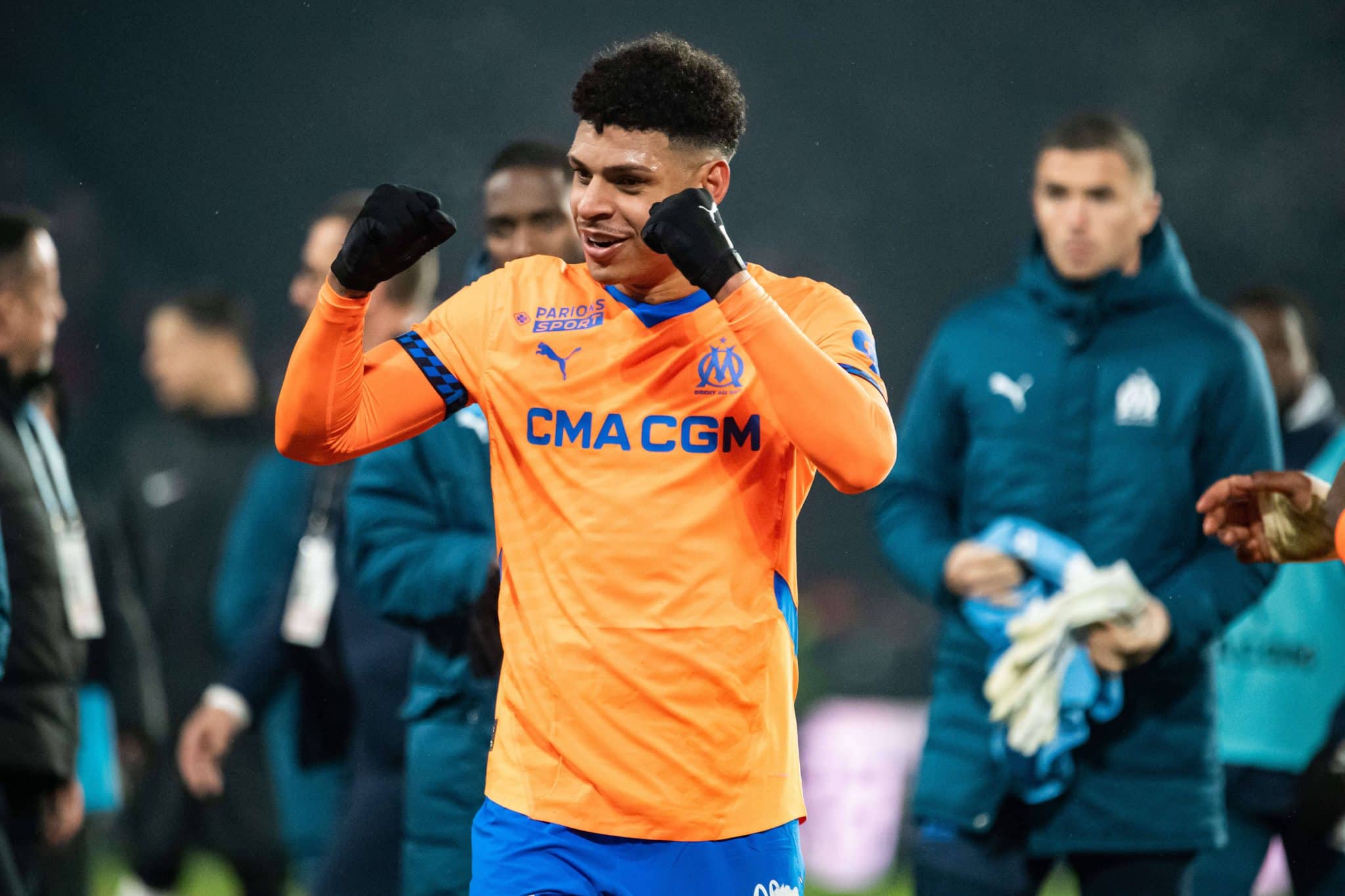 Henrique Newcastle transfer on the cards as Magpies step up pursuit  &ndash; Whisper+ verdict
