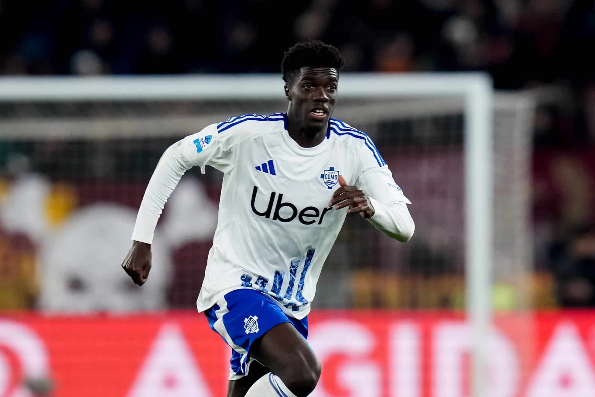 Man Utd transfer news: Red Devils eyeing move for Diao &ndash; Whisper+ verdict