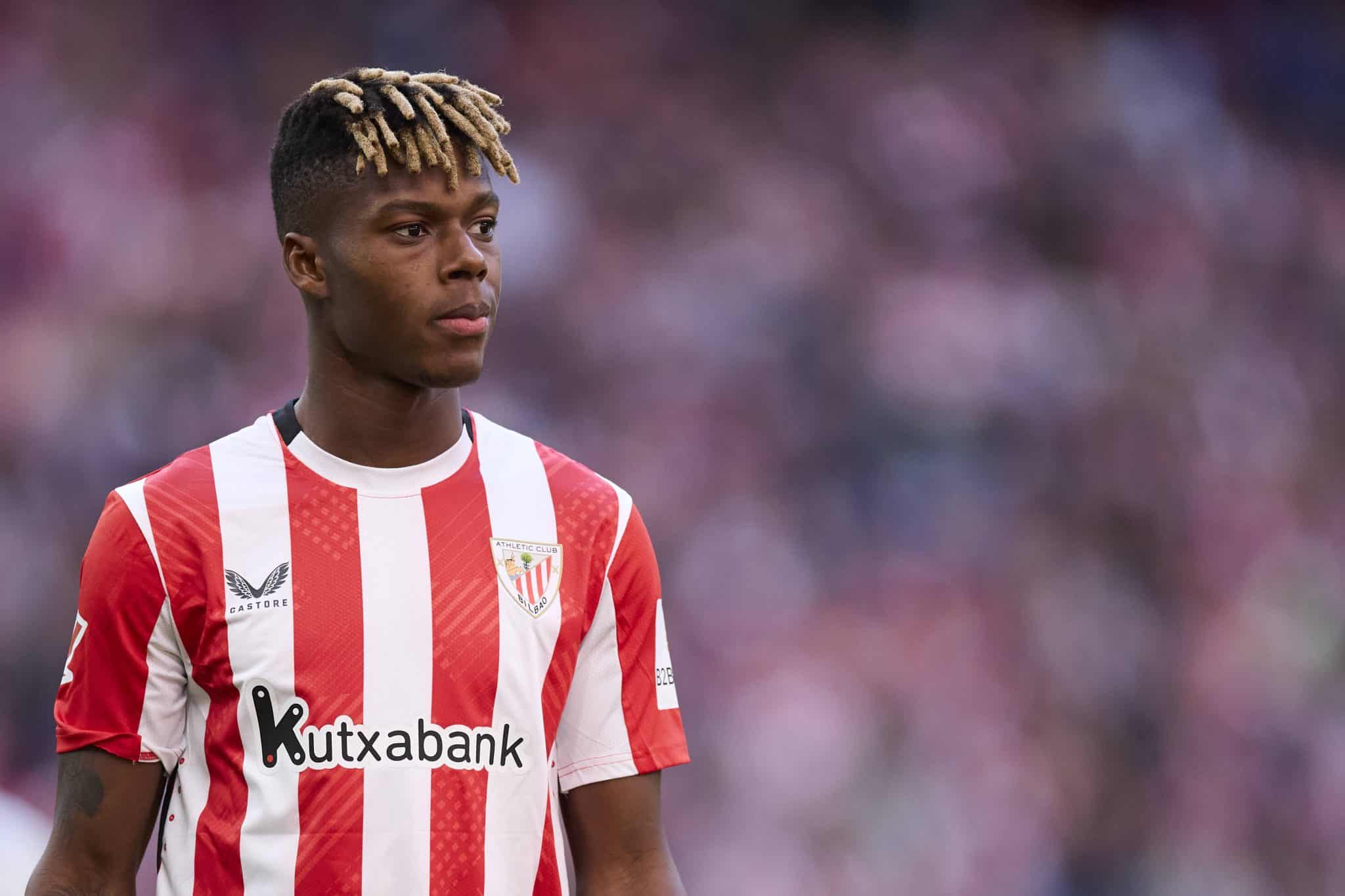Arsenal transfer news: Gunners make huge progress in Nico Williams pursuit &ndash; Whisper+ verdict