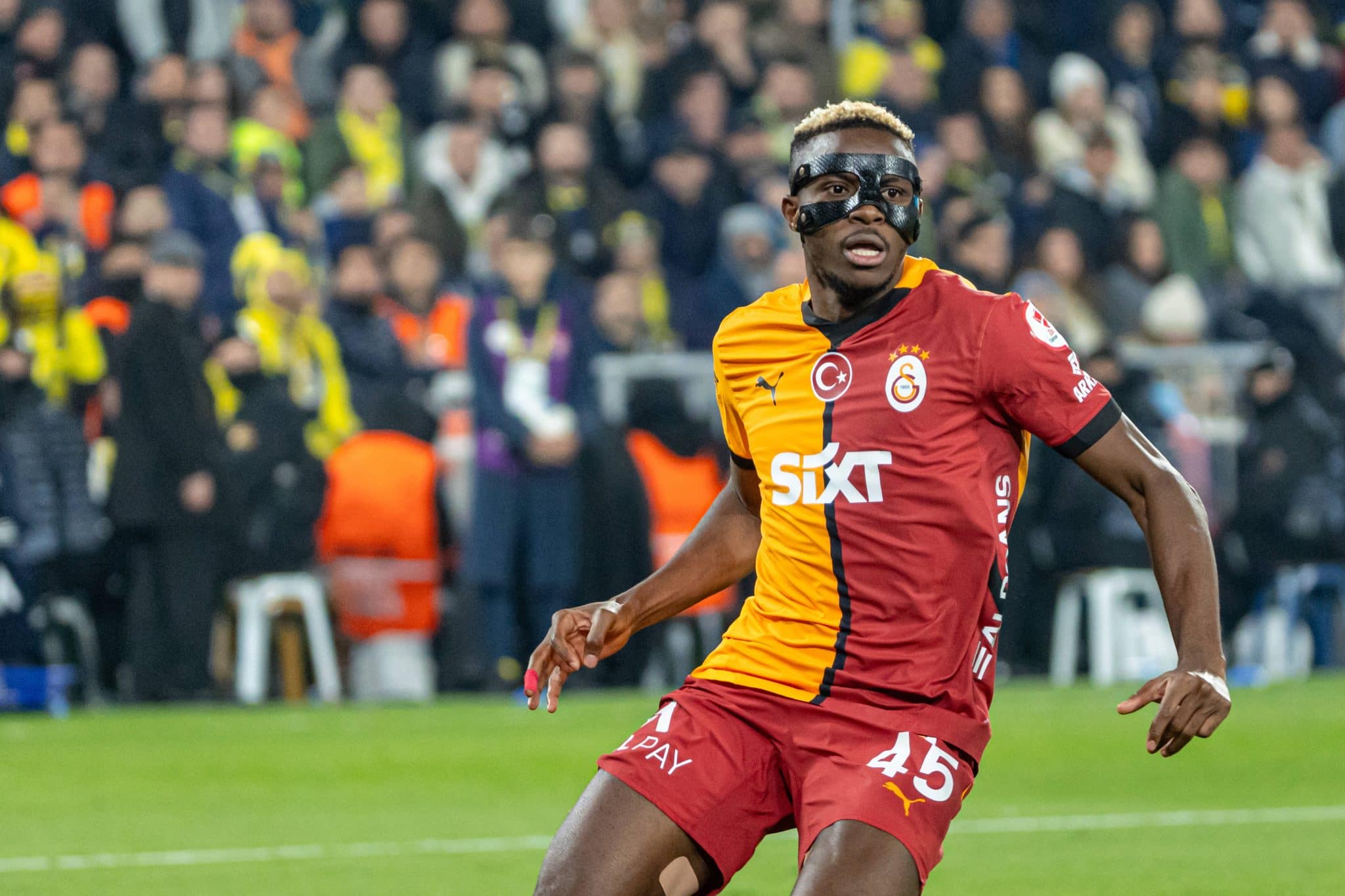 Today&rsquo;s Best Transfer Gossip & Rumours with Whispers Five: Man Utd make shock Osimhen decision