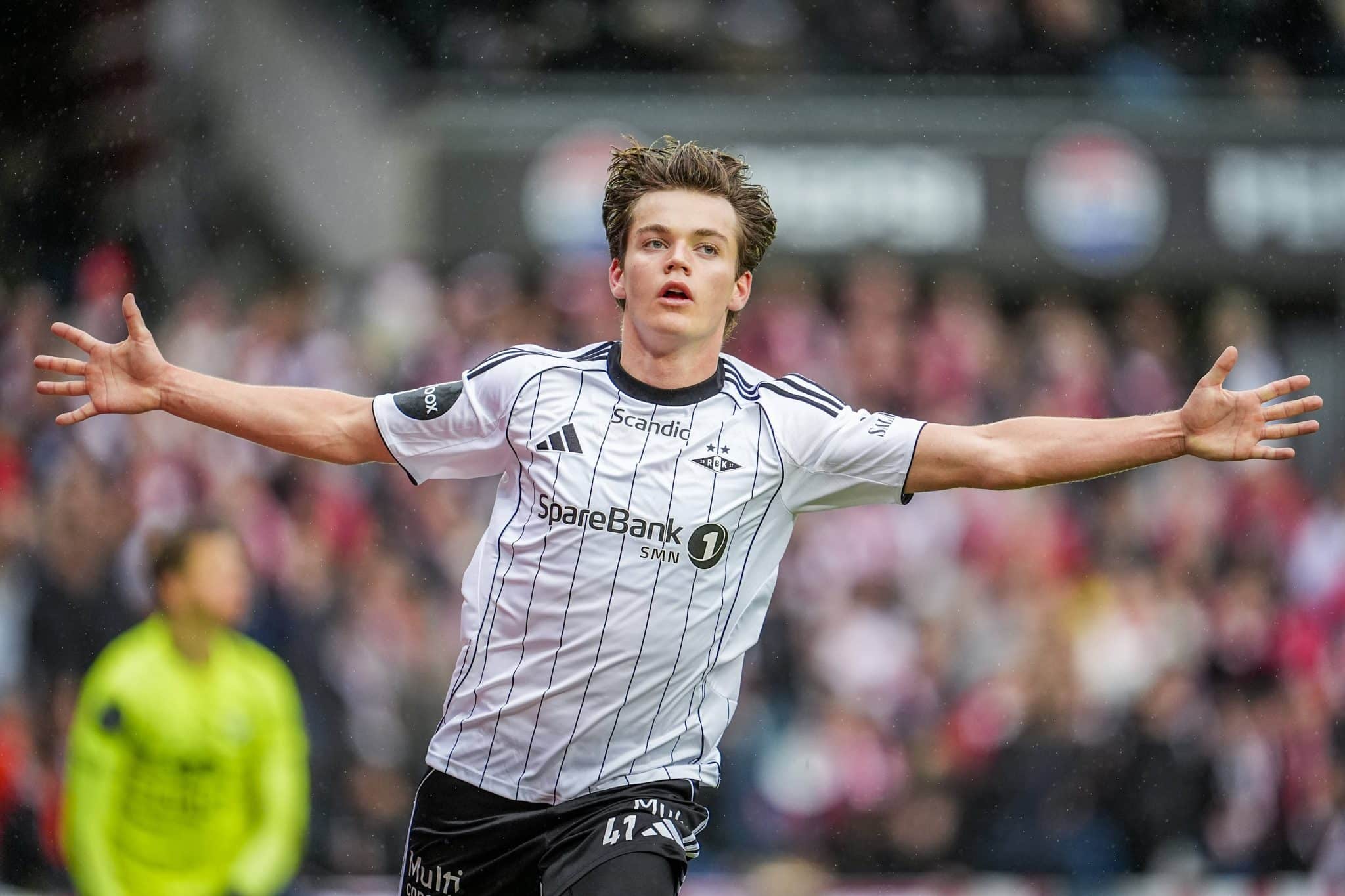 Sverre Nypan transfer