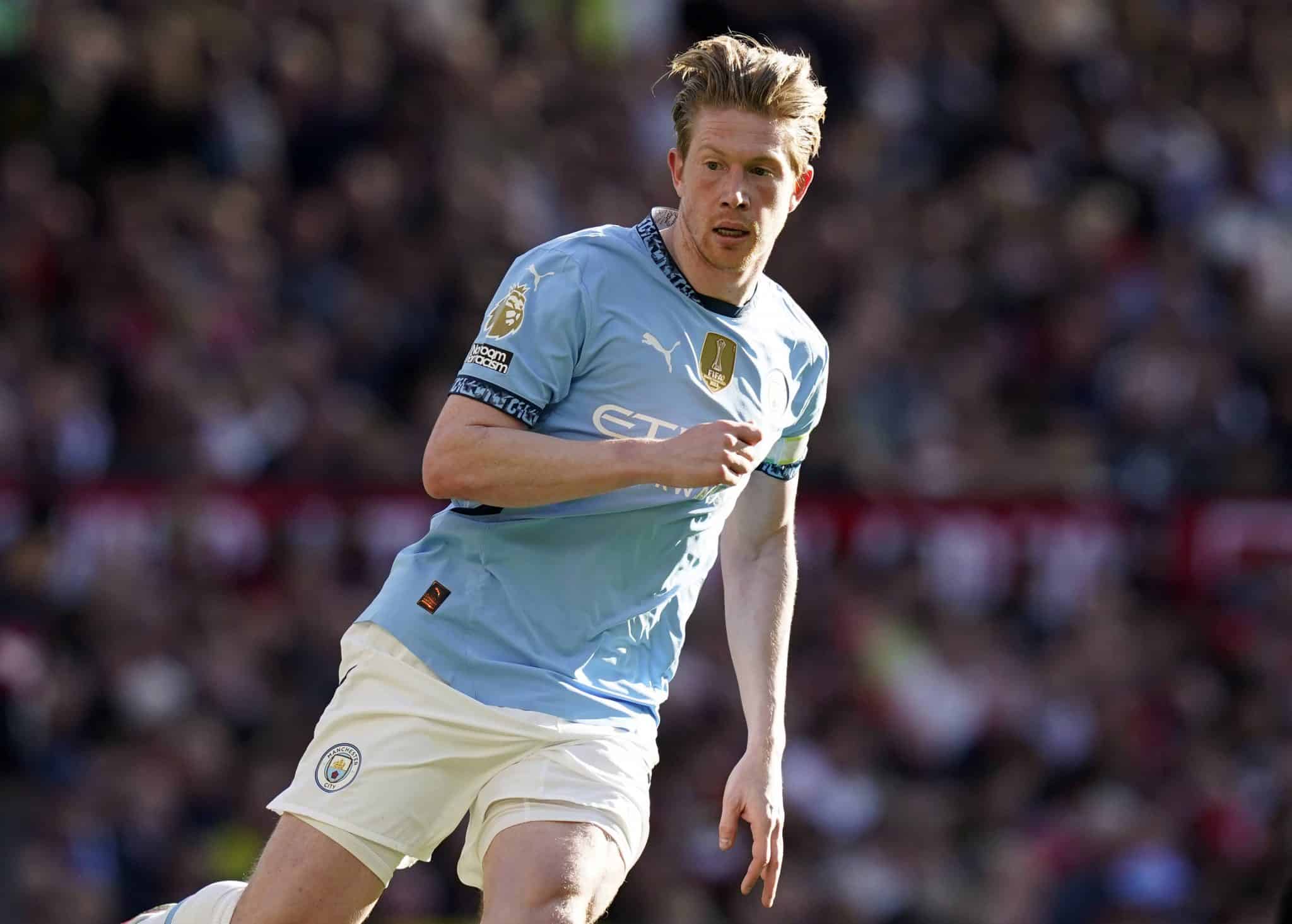 Kevin De Bruyne transfer