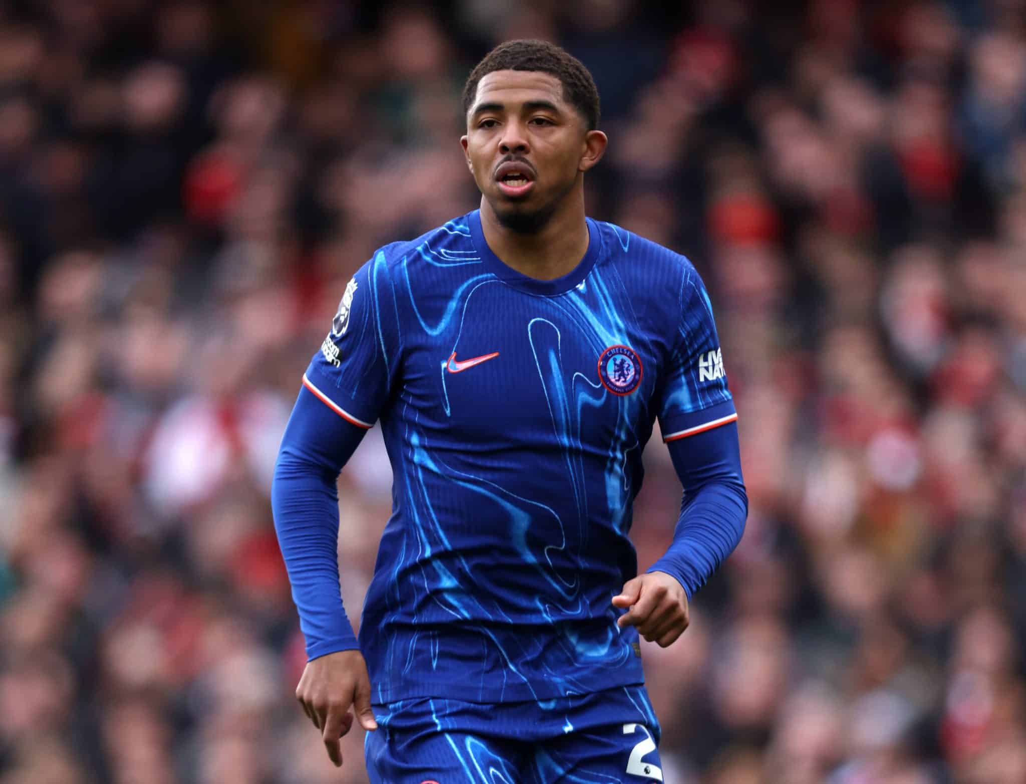 Wesley Fofana transfer