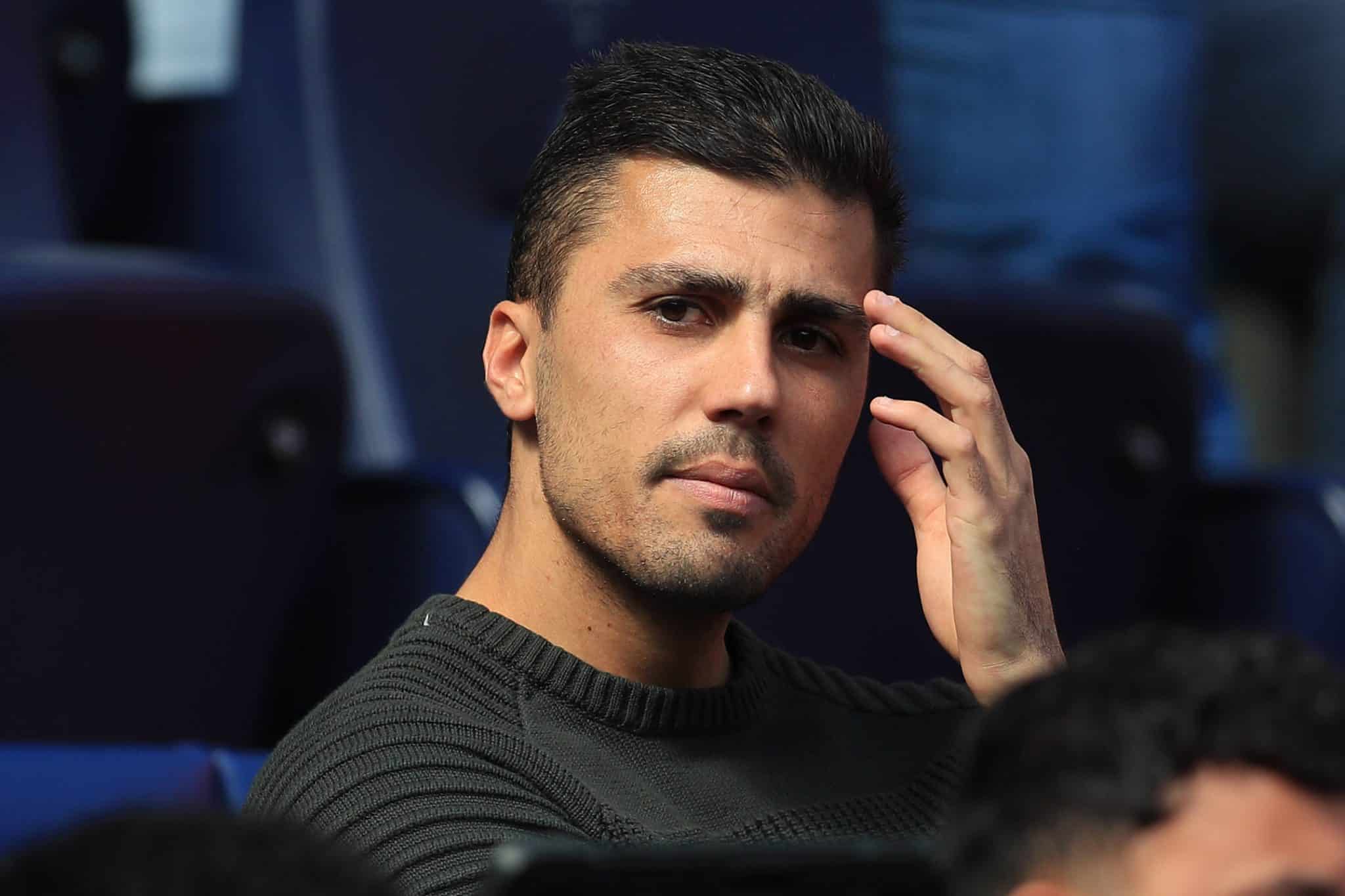 Manchester City transfer news: How the Cityzens feel about Rodri future amid Real Madrid interest