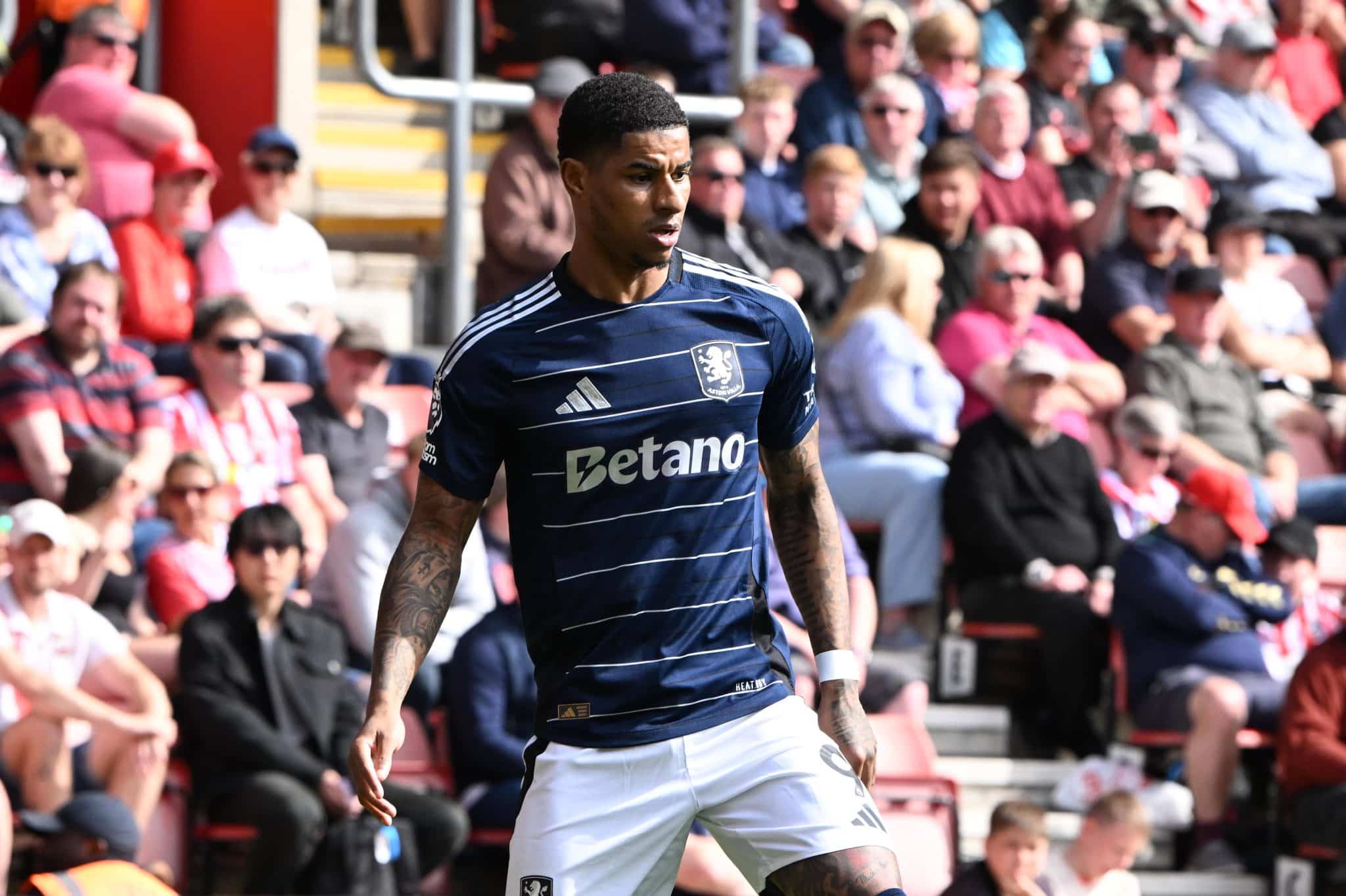 Marcus Rashford transfer