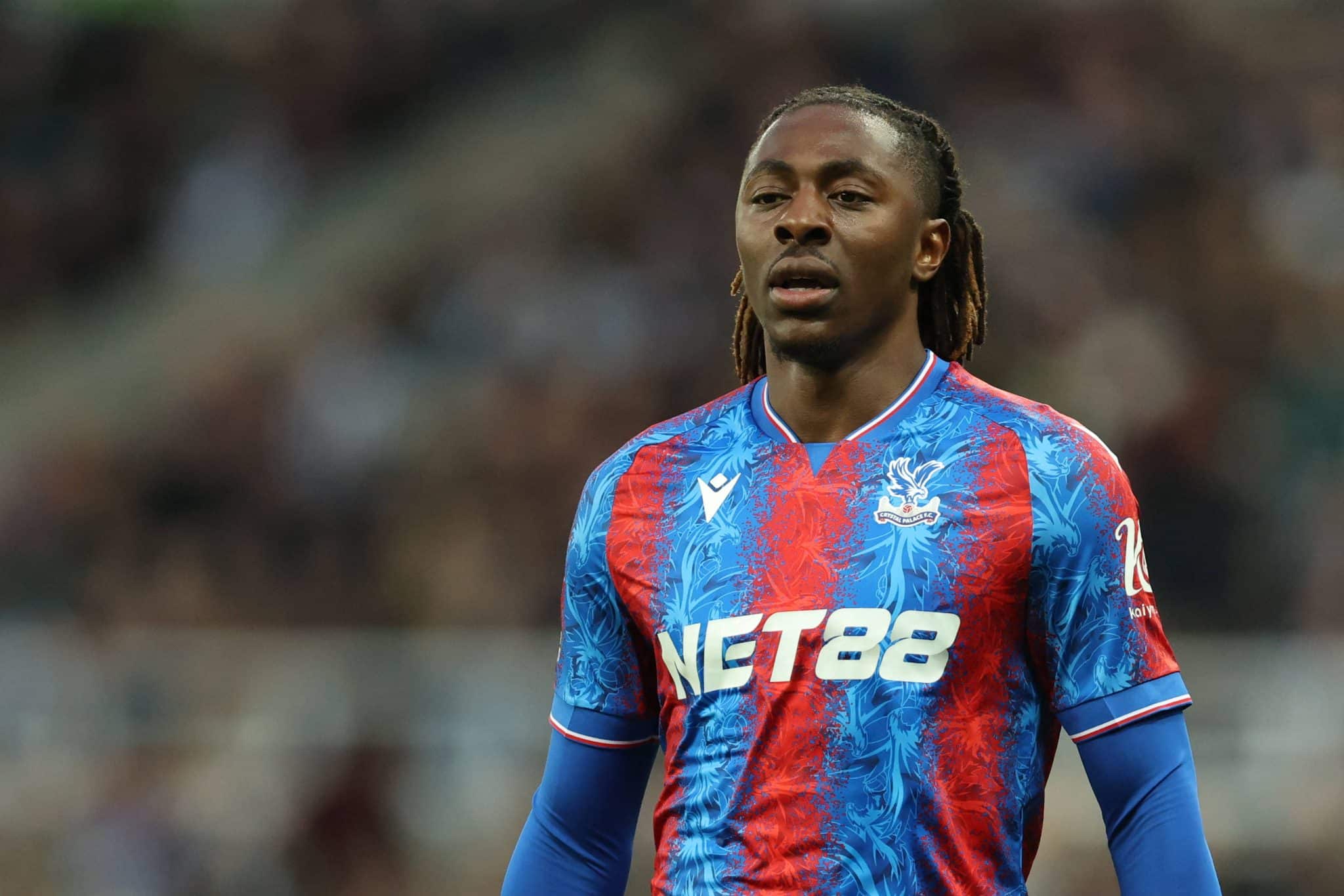 Eberechi Eze transfer