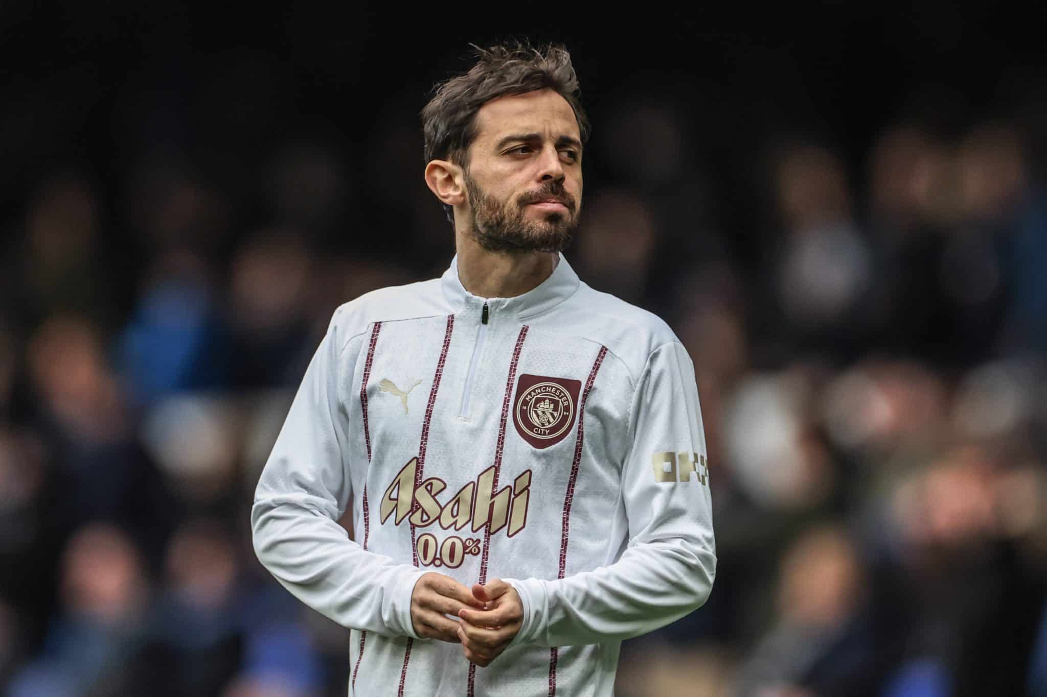 Bernardo Silva transfer