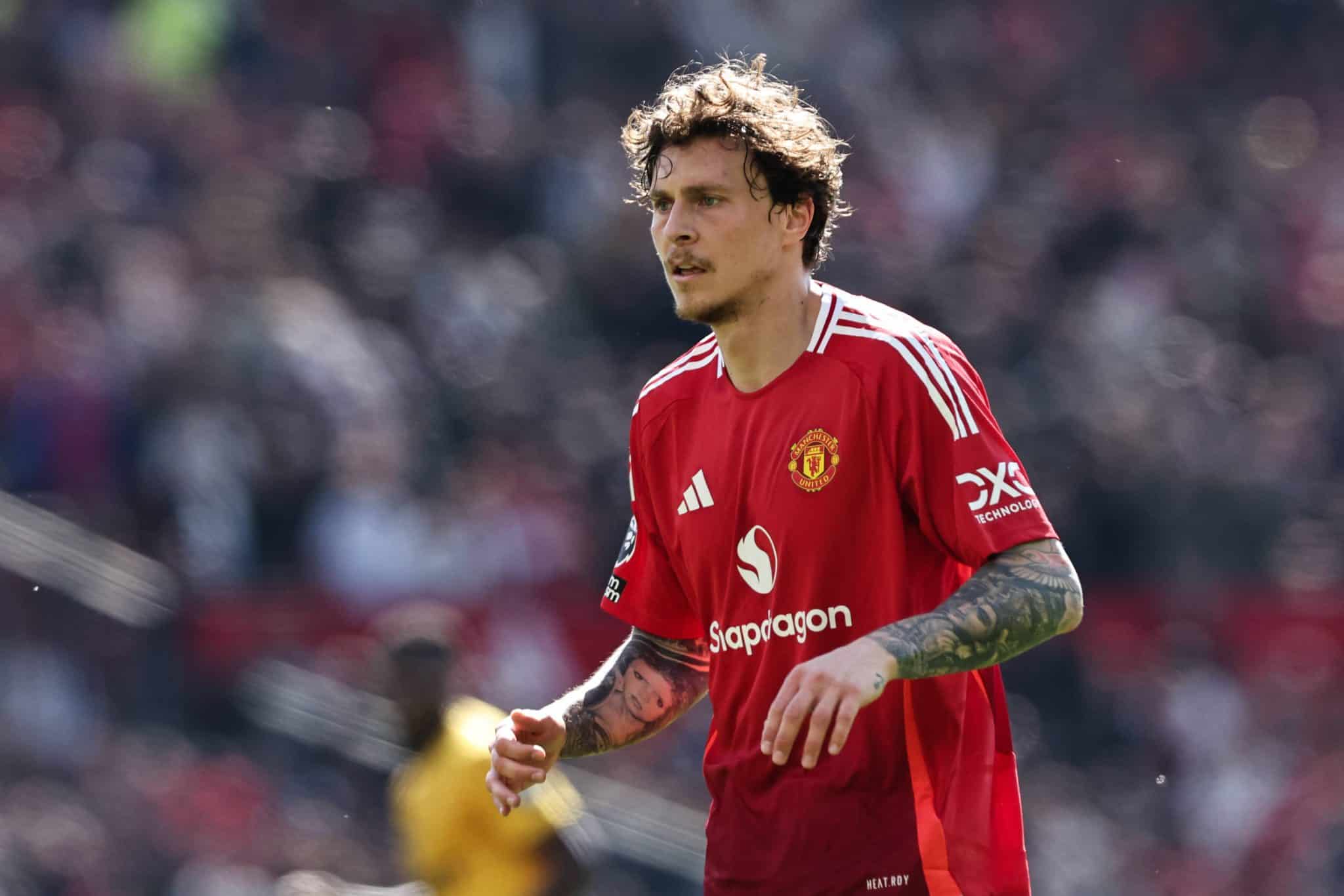 Everton transfer news: Moyes wants Man Utd outcast &ndash; Whisper+ verdict