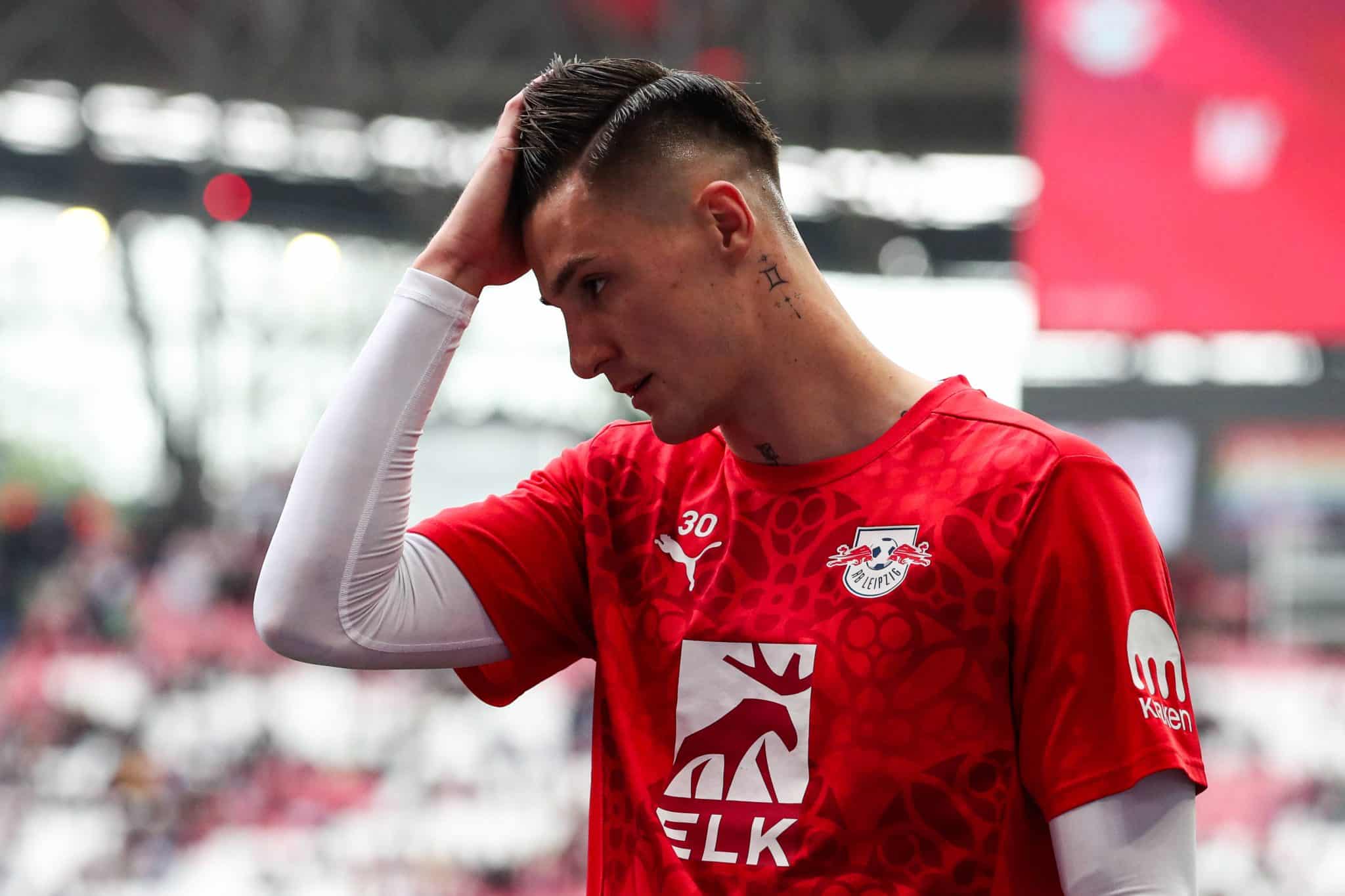 Benjamin Sesko transfer