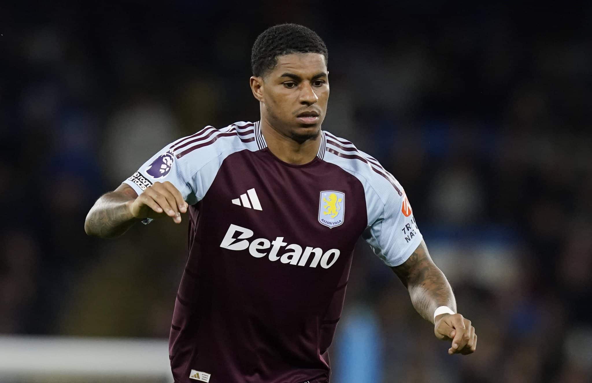 Marcus Rashford transfer