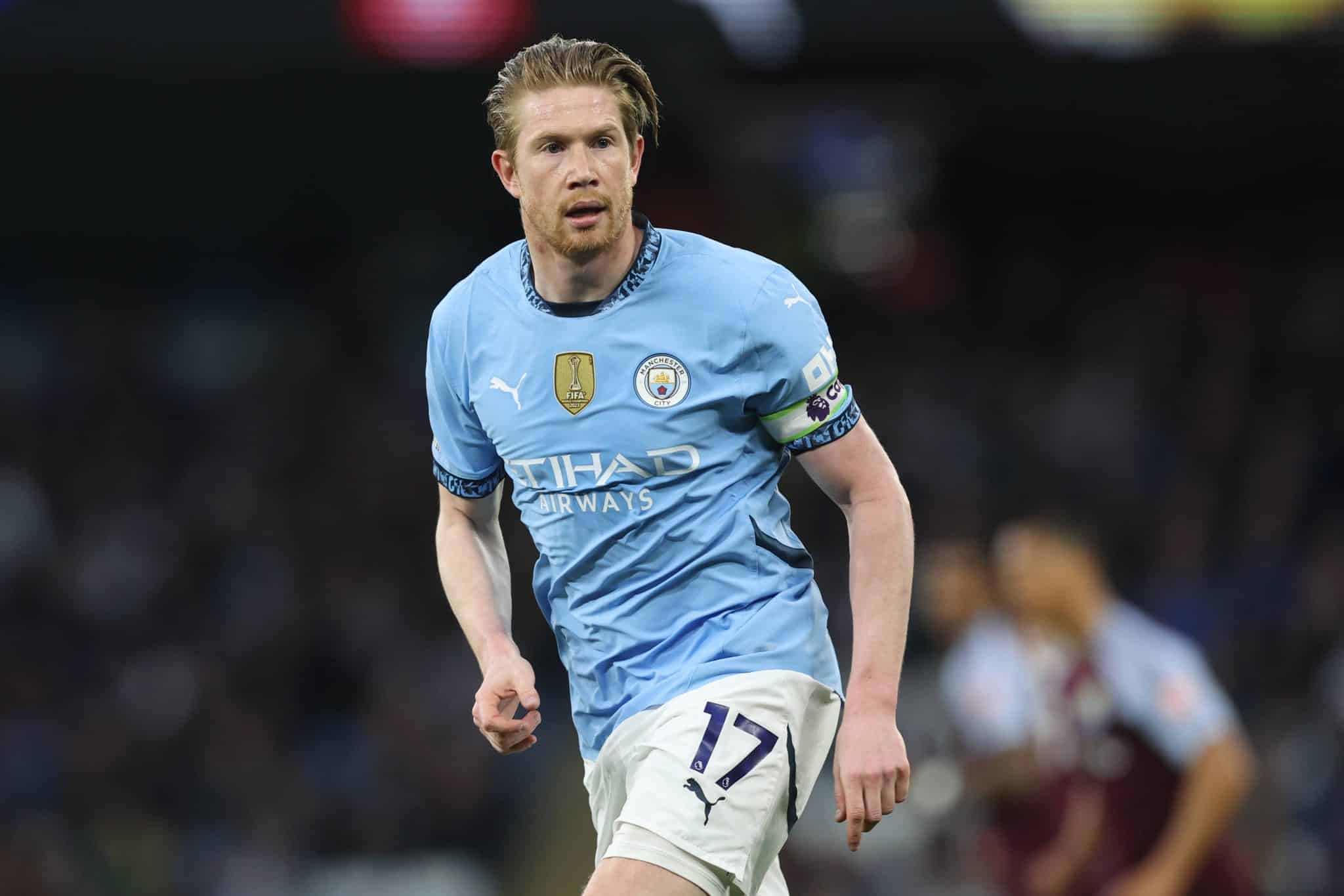 Kevin De Bruyne