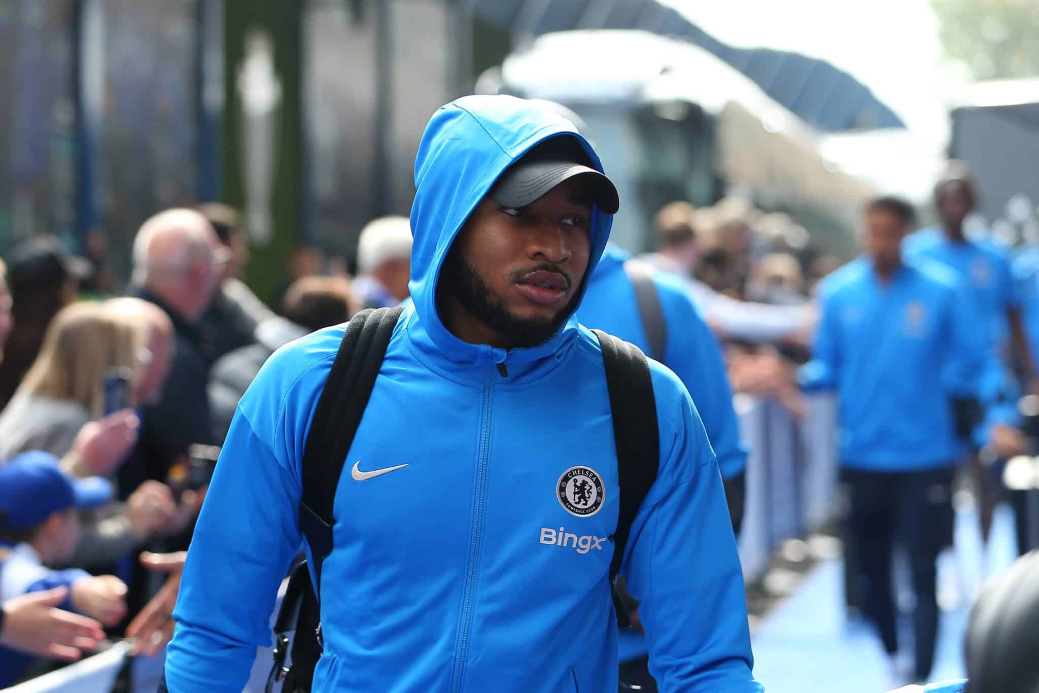 Nkunku transfer: Arsenal emerge as surprise contender to sign Chelsea flop &ndash; Whisper+ verdict