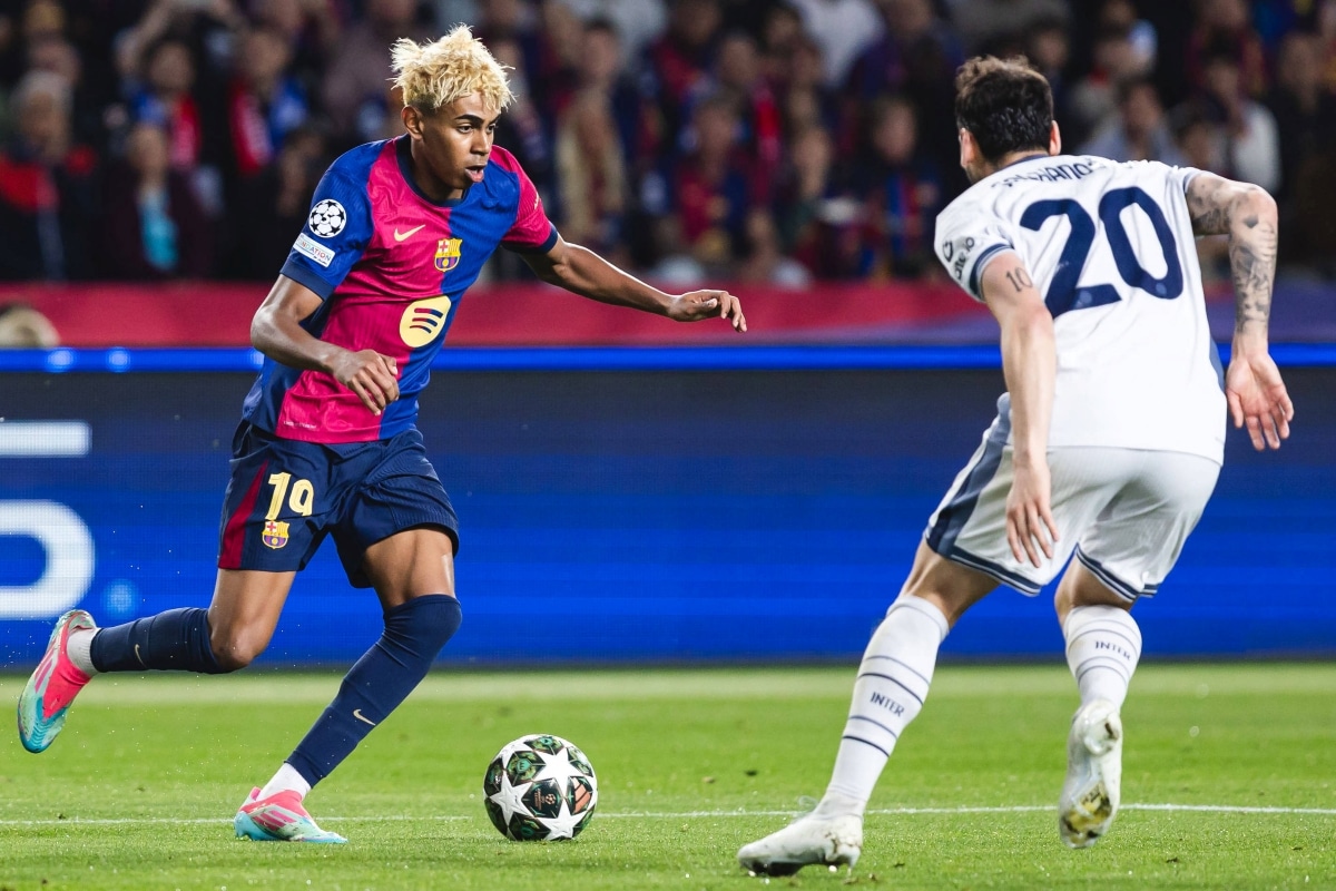 Inter Milan vs Barcelona prediction, odds & betting tips &ndash; 06/05/2025