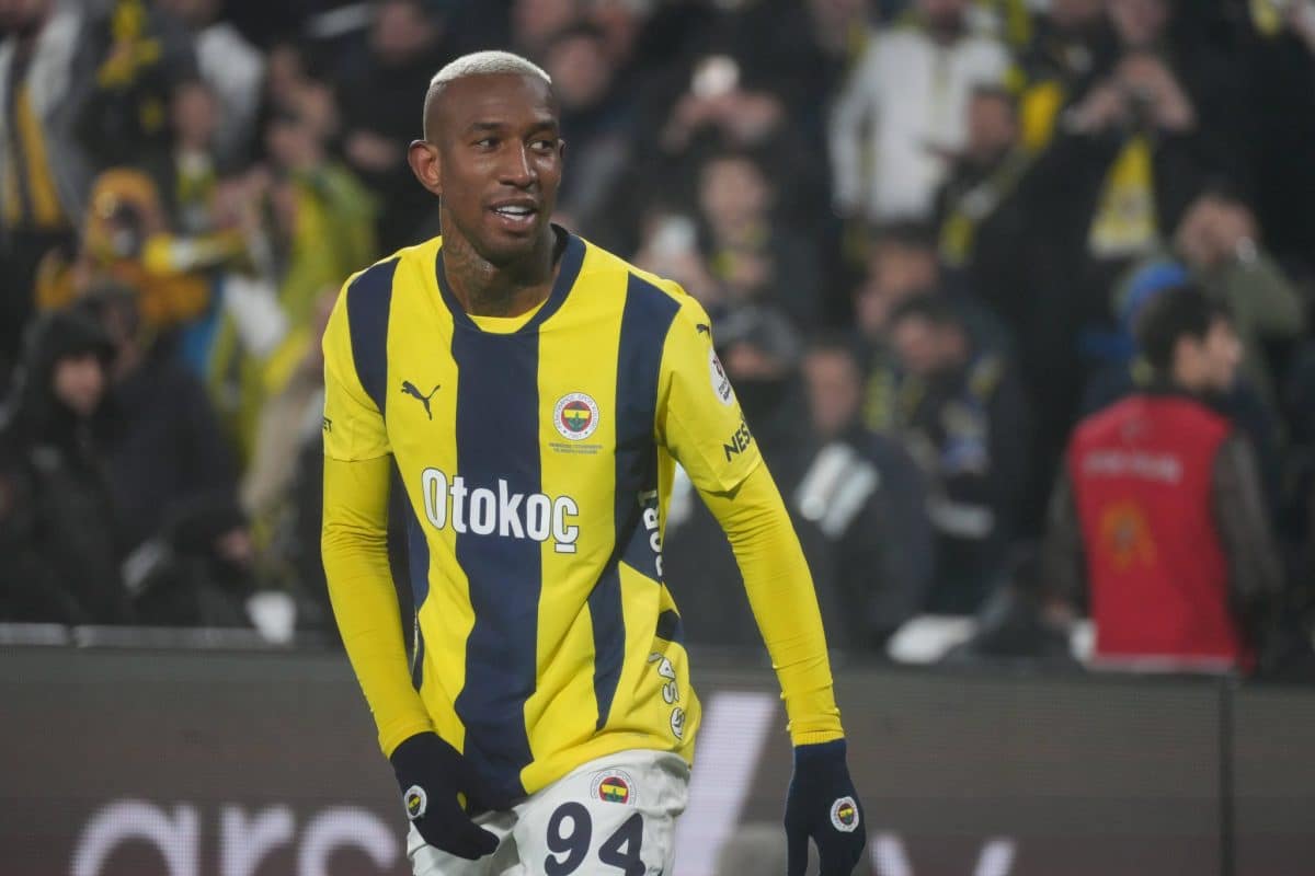 Anderson Talisca player to watch
