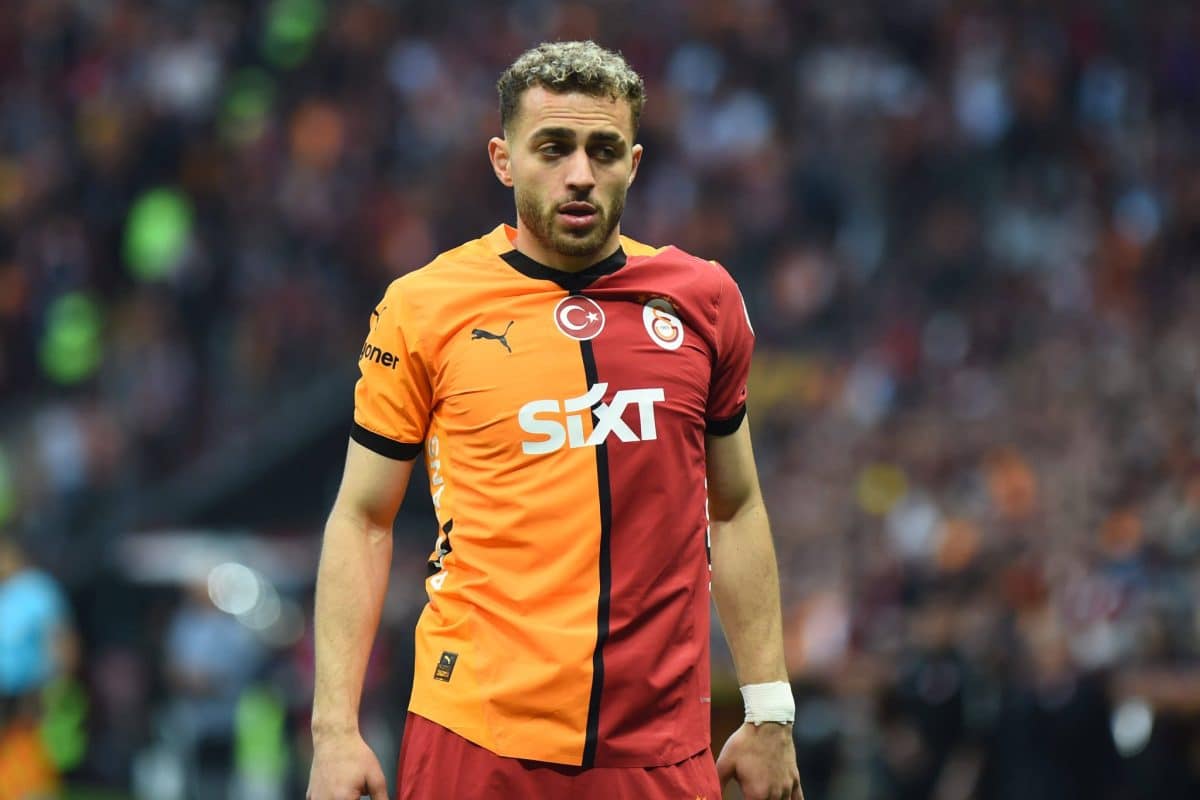 Baris Alper Yilmaz player to watch