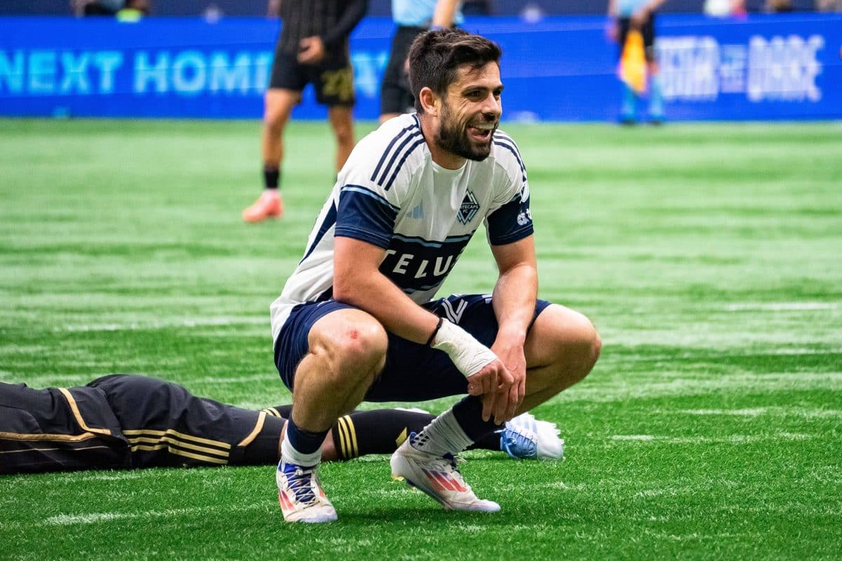 Brian White player to watch