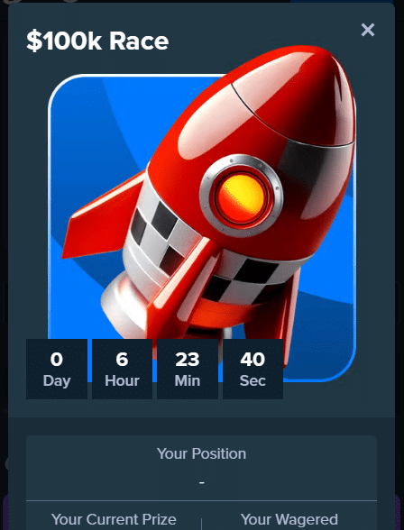 stake review of offers for existing customers