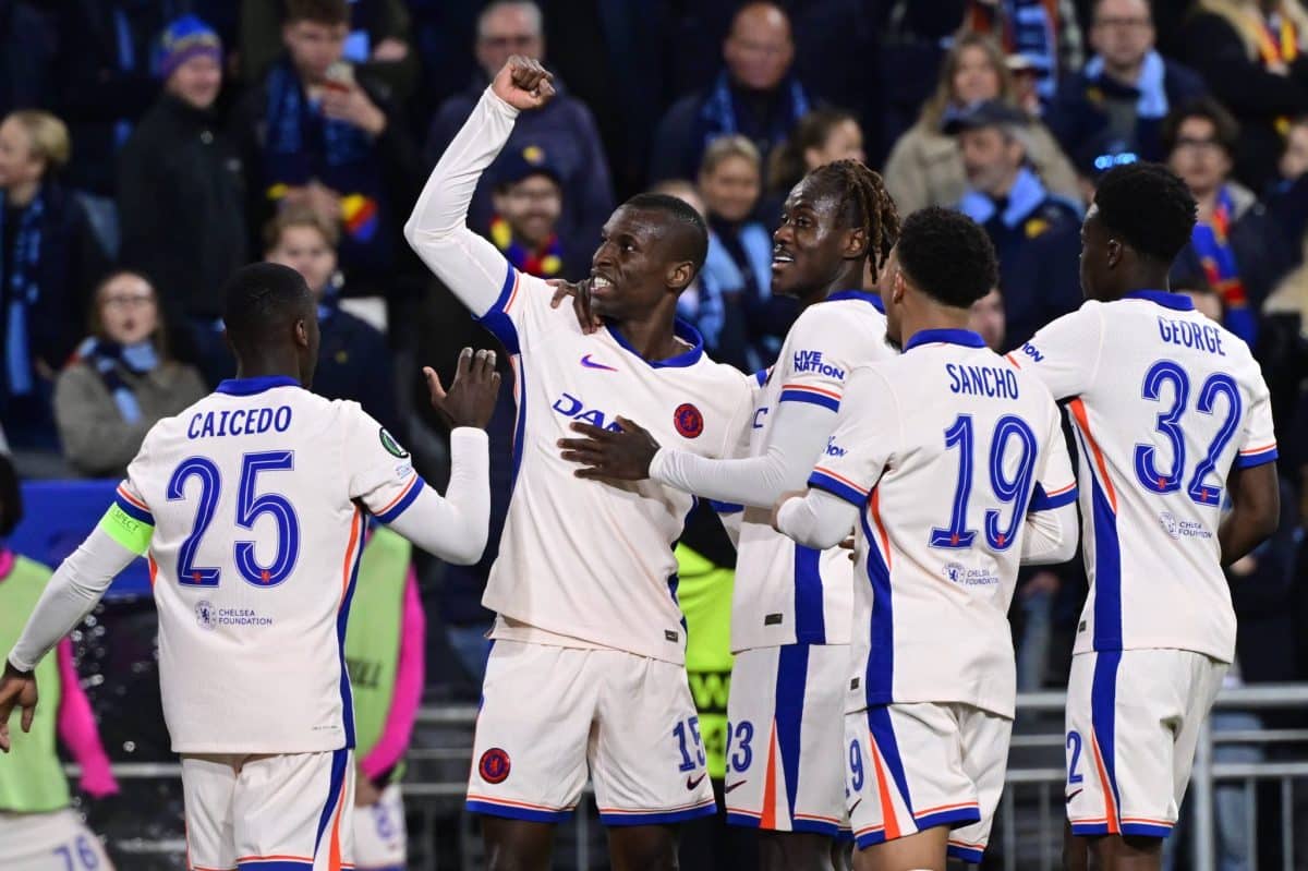 Chelsea vs Djurgarden prediction, odds & betting tips &ndash; 08/05/2025