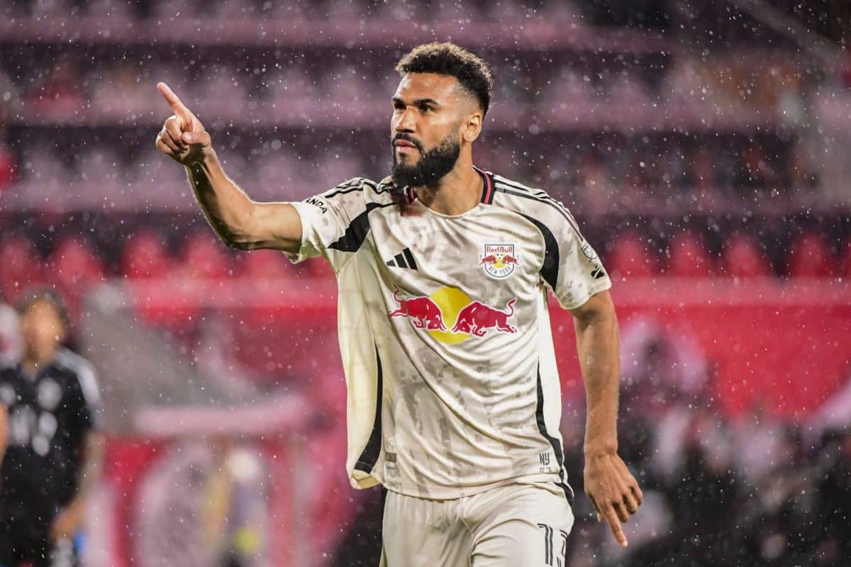 Eric Chupo-Moting player to watch